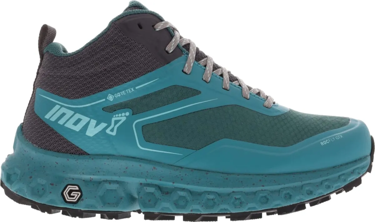 Scarpe INOV-8 ROCFLY G 390 GTX W