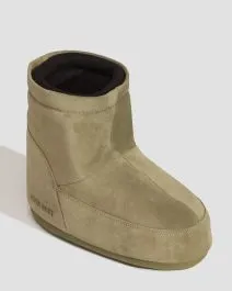 Scarpe invernali Tecnica MOON BOOT ICON LOW NOLACE