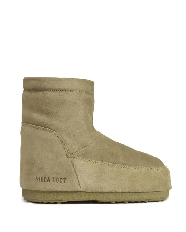 Scarpe invernali Tecnica MOON BOOT ICON LOW NOLACE