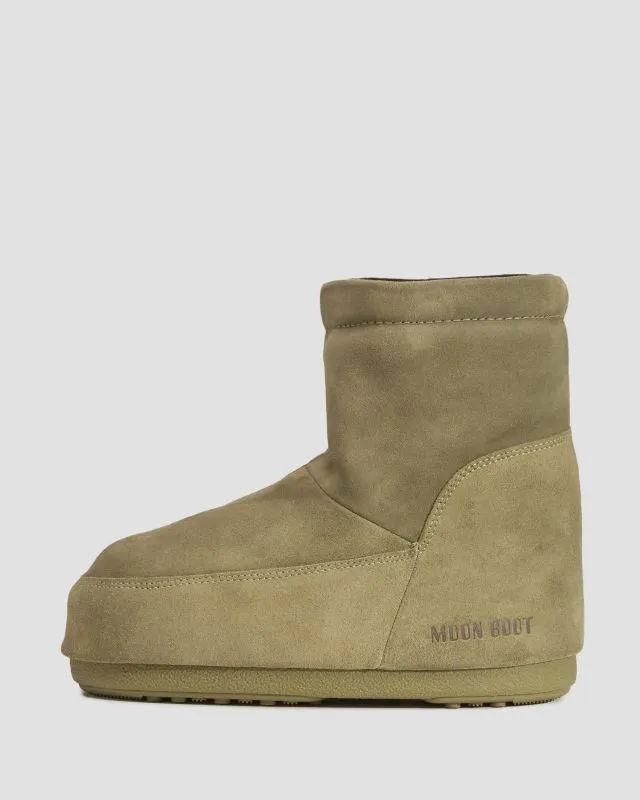 Scarpe invernali Tecnica MOON BOOT ICON LOW NOLACE