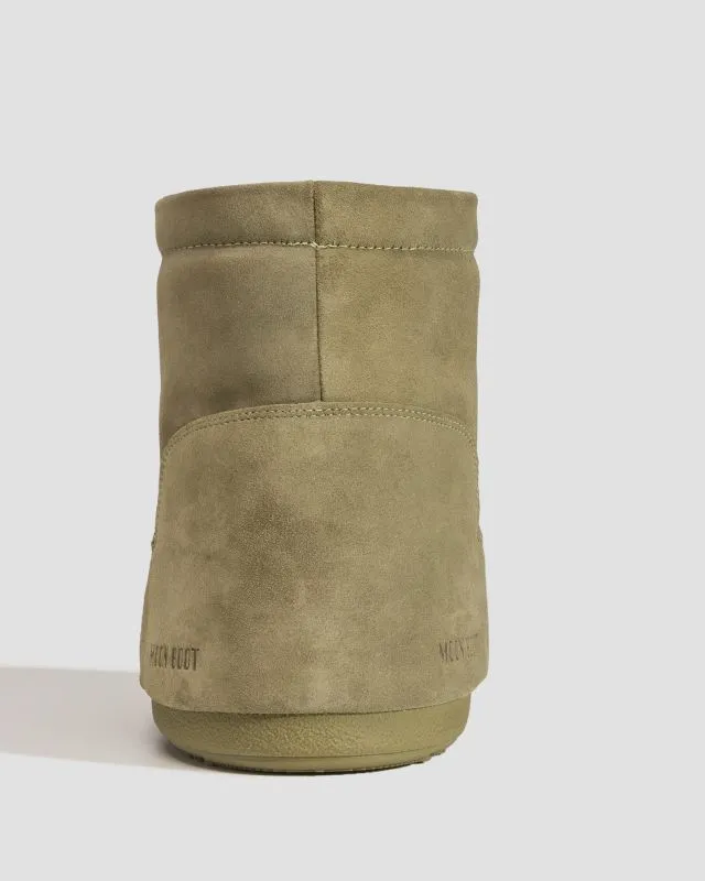 Scarpe invernali Tecnica MOON BOOT ICON LOW NOLACE