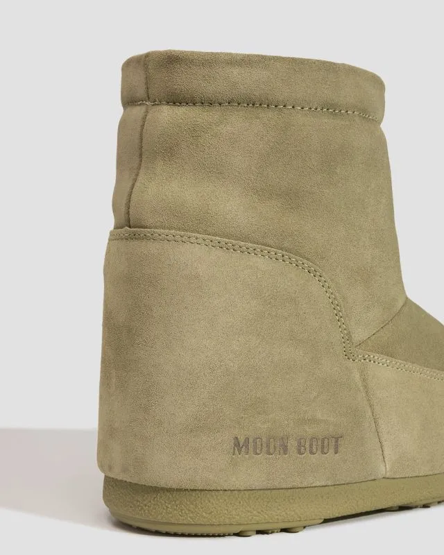 Scarpe invernali Tecnica MOON BOOT ICON LOW NOLACE