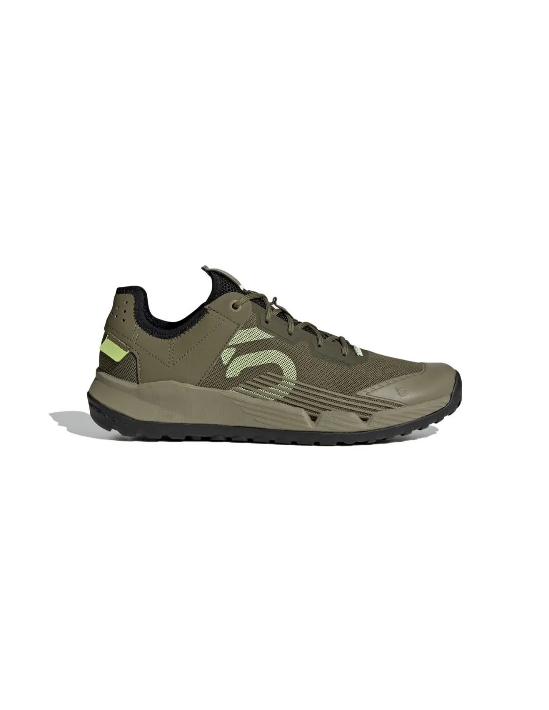 Scarpe MTB Five Ten Trailcross LT Focus Olive/Pulse Lime