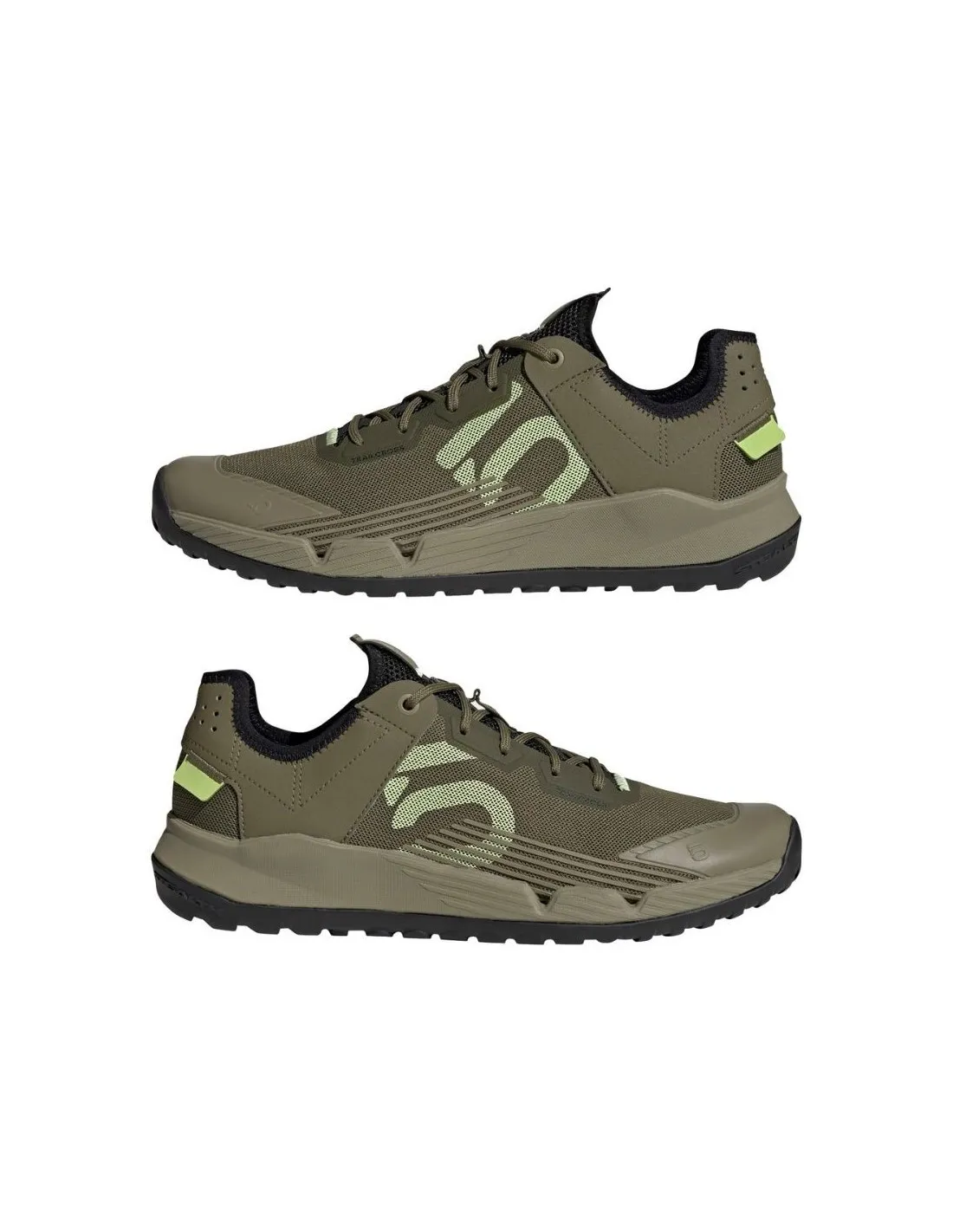Scarpe MTB Five Ten Trailcross LT Focus Olive/Pulse Lime