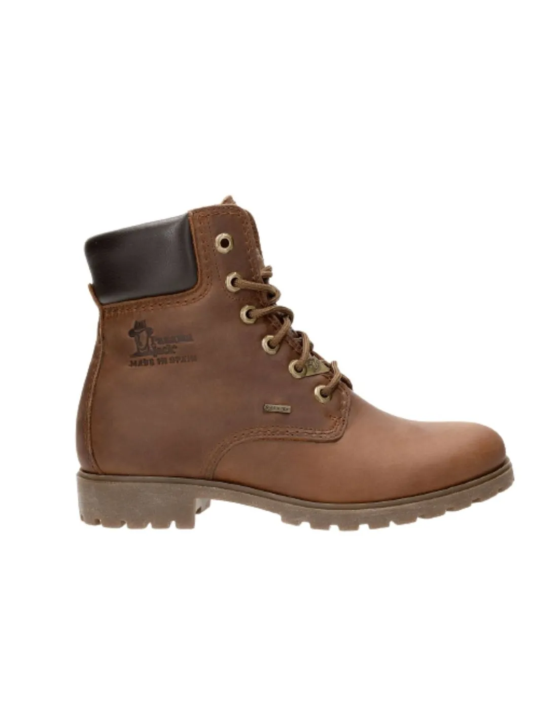 Scarpe Panama Jack Panama 03 GTX Lana C1 Napa Grass
