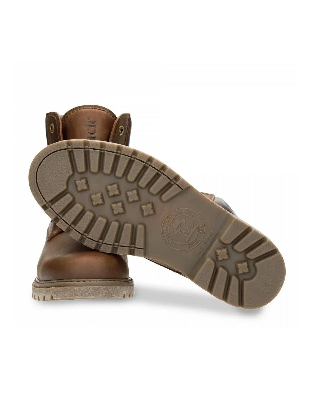 Scarpe Panama Jack Panama 03 GTX Lana C1 Napa Grass