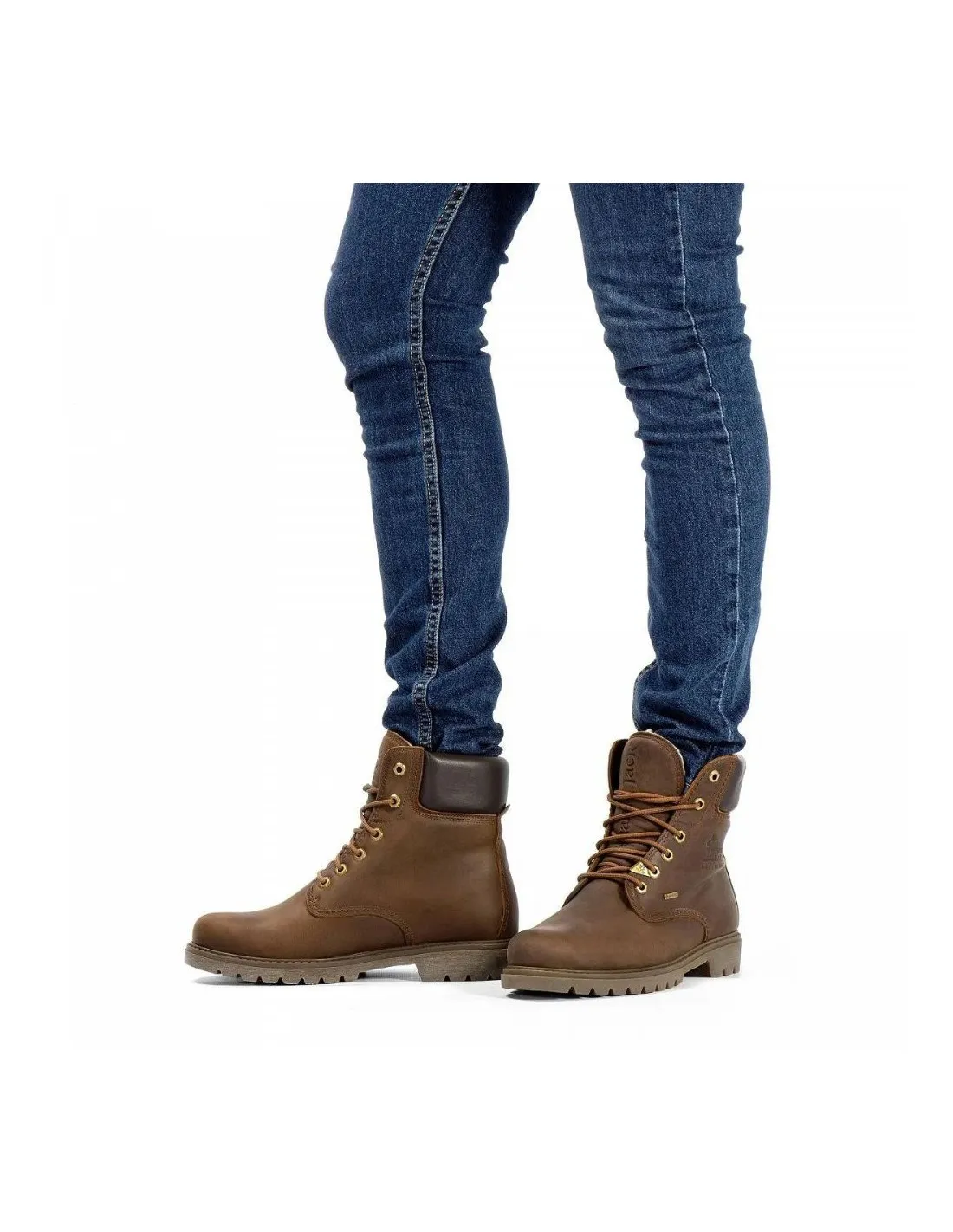 Scarpe Panama Jack Panama 03 GTX Lana C1 Napa Grass