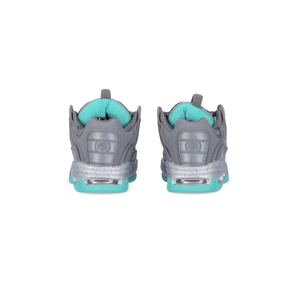 scarpe skate uomo d3 2001 GREY/SEAFOAM