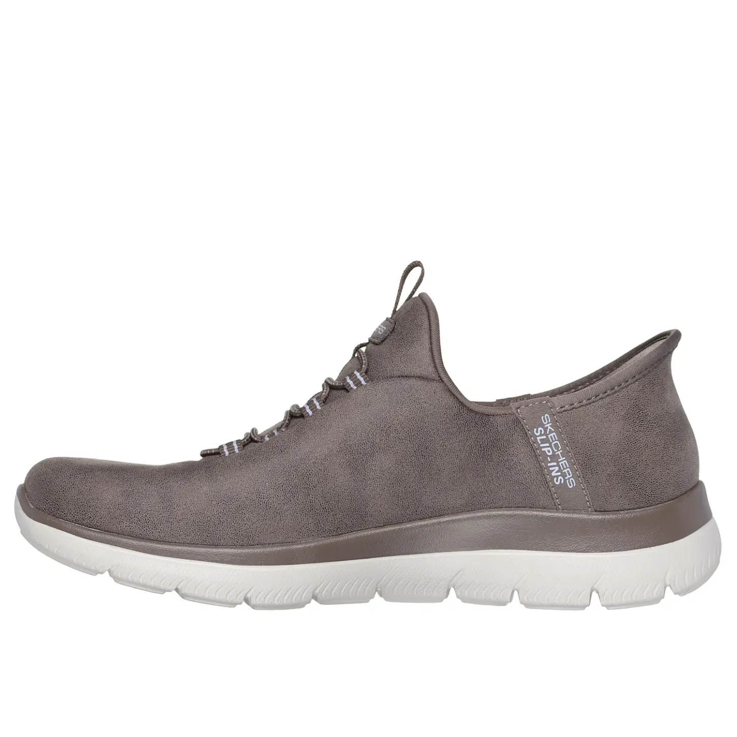 Scarpe Skechers 150254 Slip-ins: Summits Donna Marrone