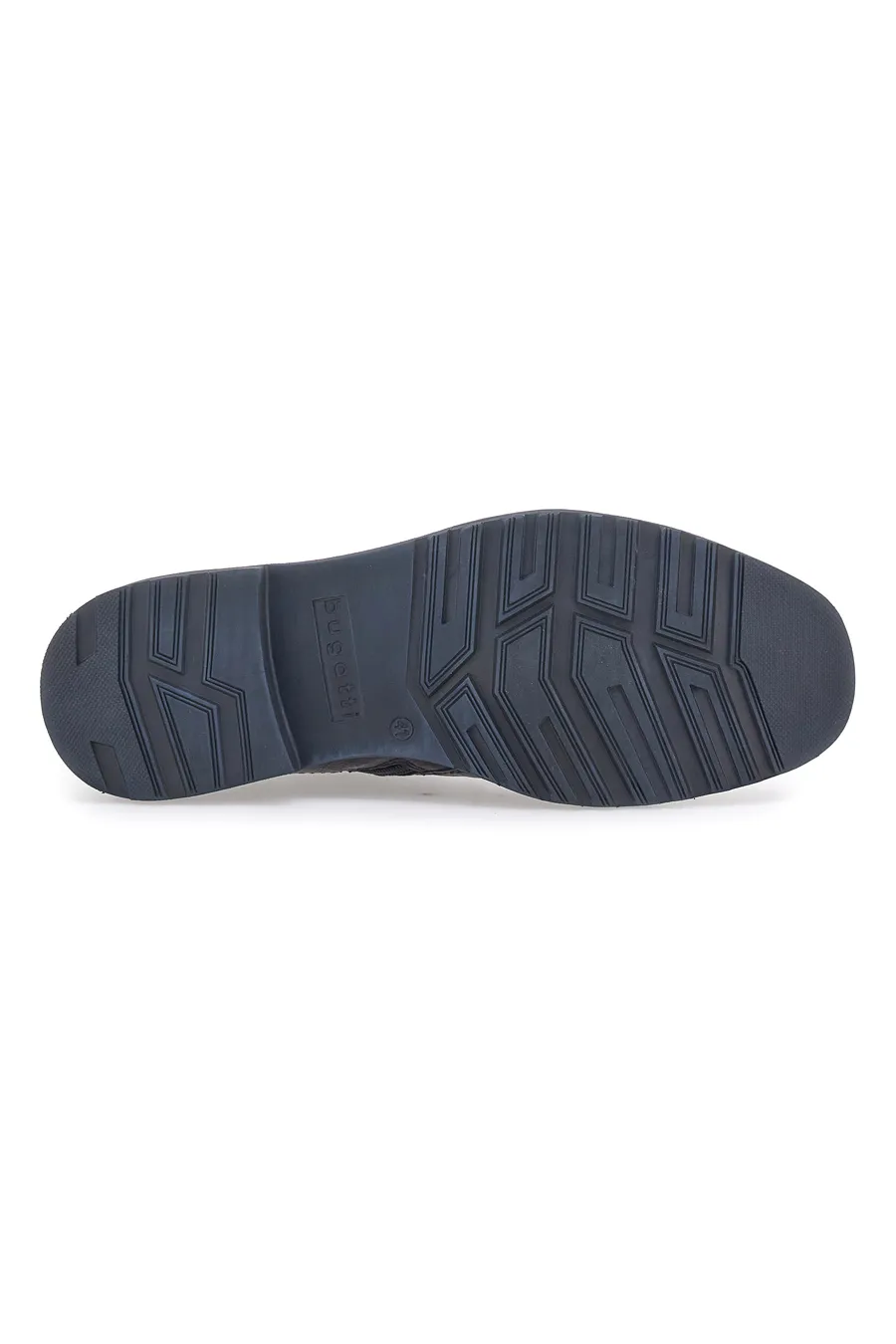 Scarpe Stringate Bugatti 321034 Blu Scuro