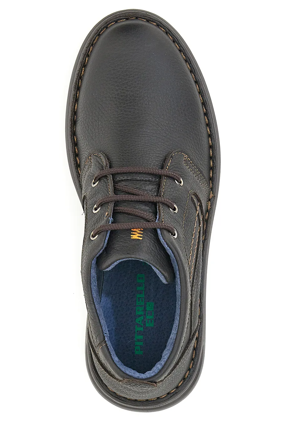 Scarpe Stringate Pittarello Eco 8897 Marrone