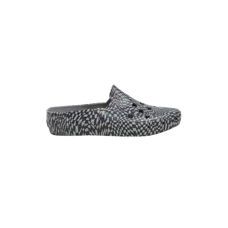 Scarpe Vans Slip-On Mule TRK SURF ESSENTIALS (NERO/BLACK/GREY)