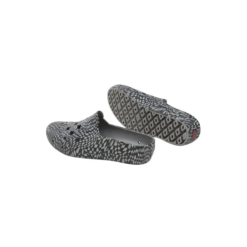 Scarpe Vans Slip-On Mule TRK SURF ESSENTIALS (NERO/BLACK/GREY)