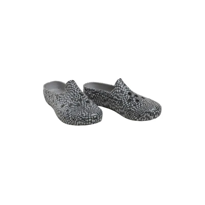 Scarpe Vans Slip-On Mule TRK SURF ESSENTIALS (NERO/BLACK/GREY)