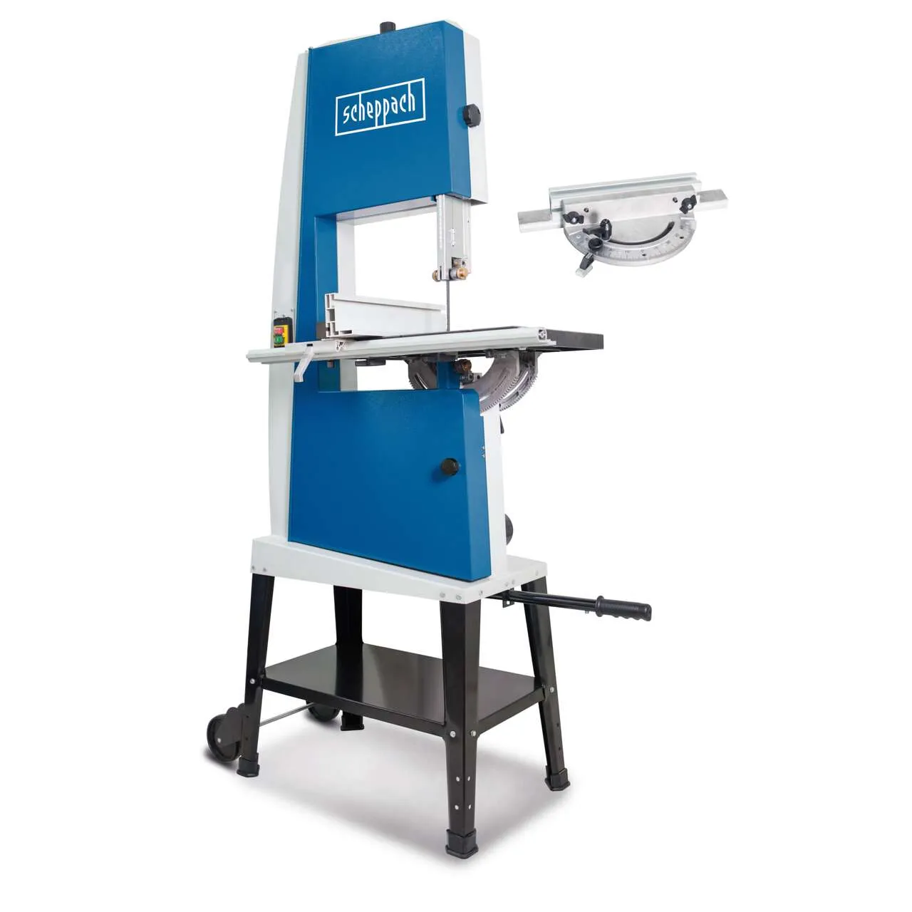 Scheppach Basa 4 - Sega a nastro per legno / lama 2895 mm / 1,5 kW / 230V