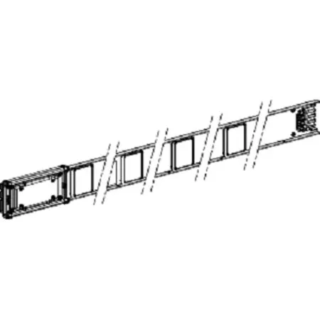 Schneider Electric serie KNA, 92 x 92mm