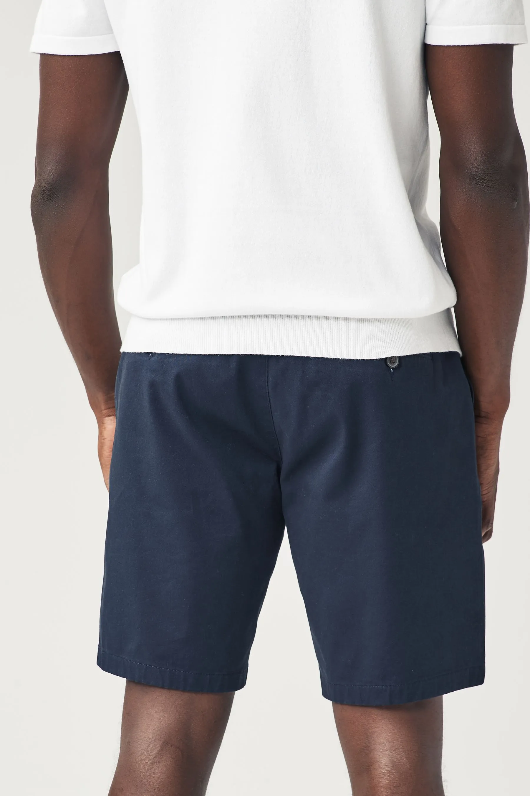 Shorts Pantaloni chino elasticizzati da 3 Confezione