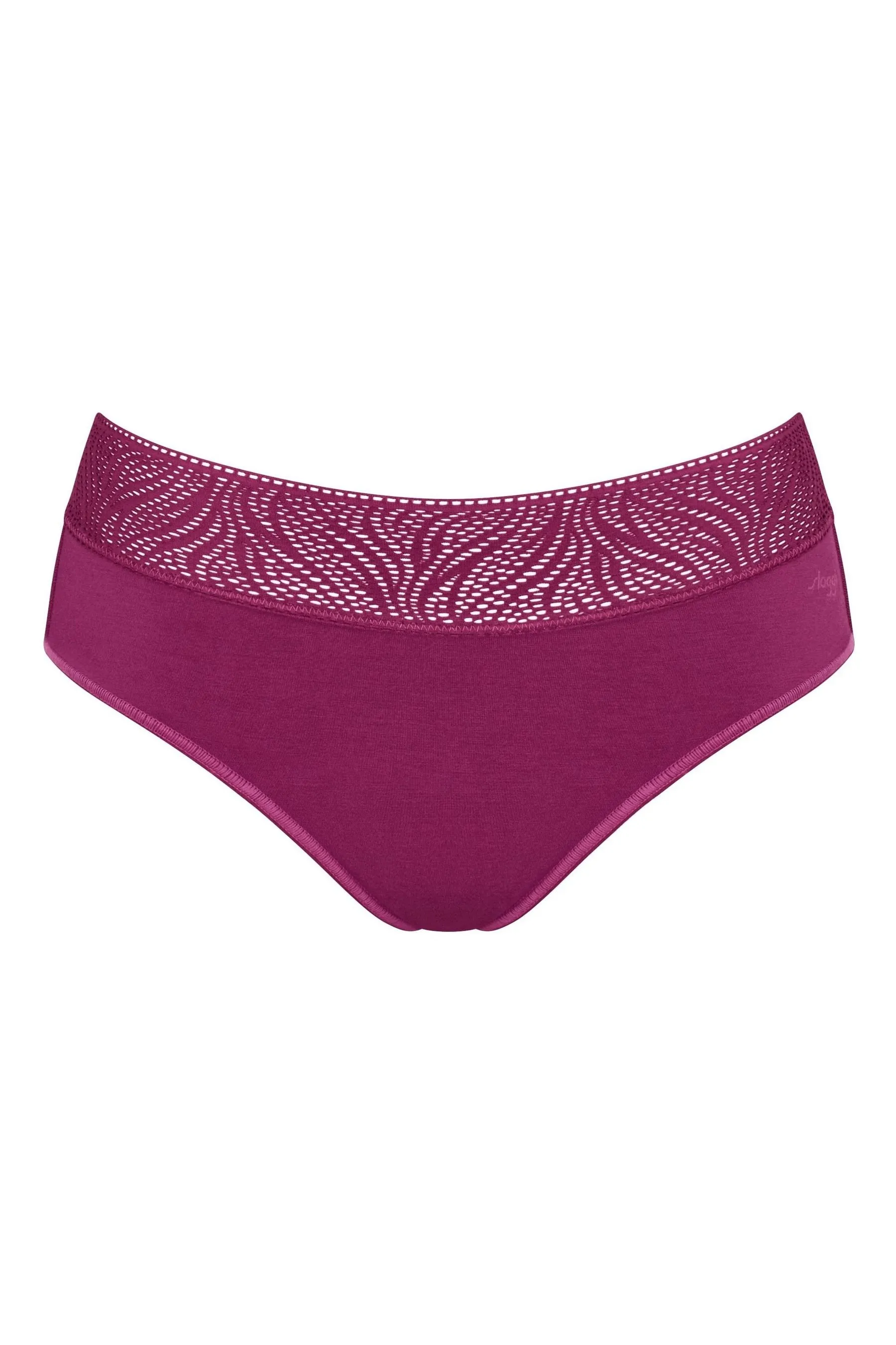 Sloggi Rosso media - Periods - Pantaloni a vita bassa Slip 2 Confezione