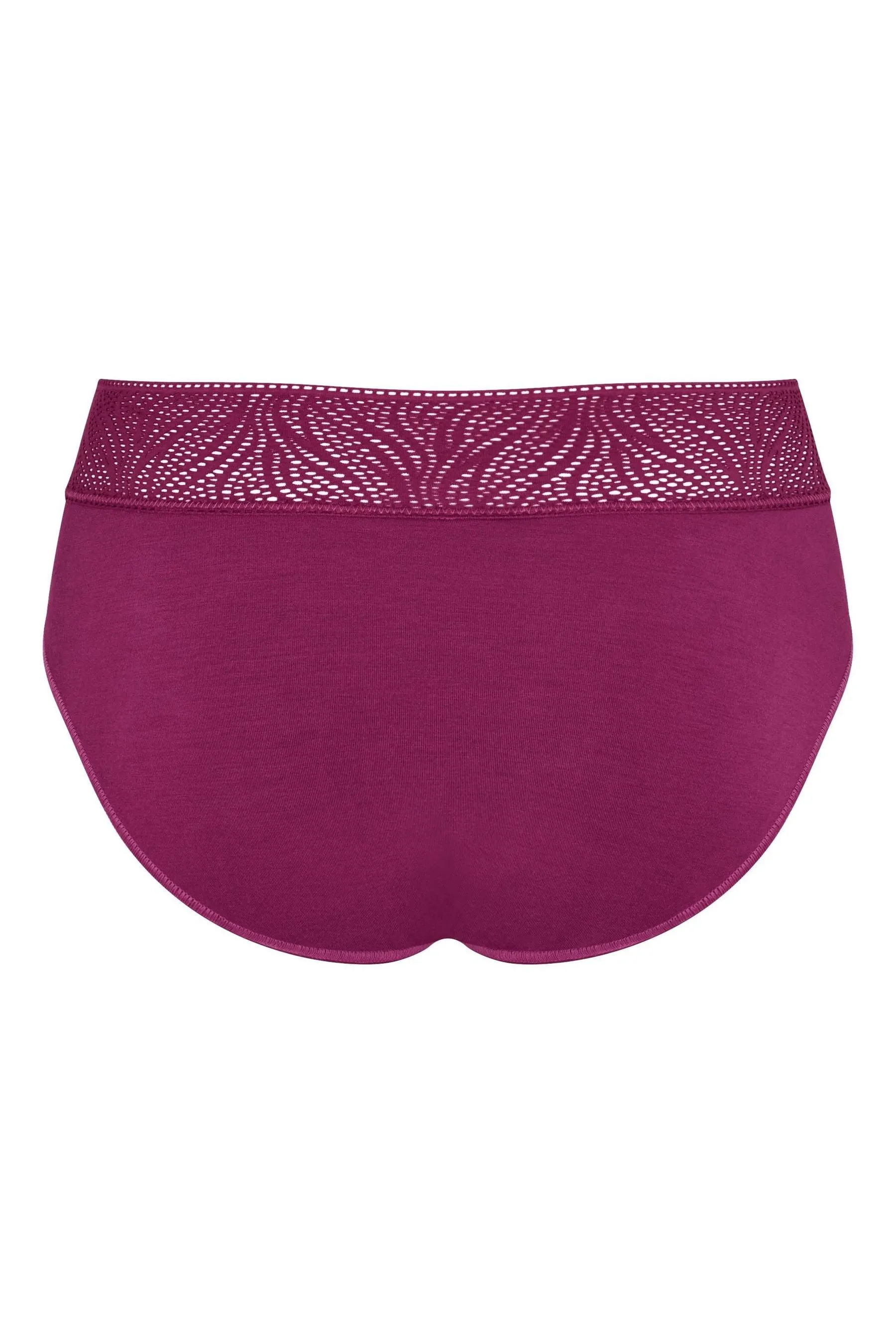 Sloggi Rosso media - Periods - Pantaloni a vita bassa Slip 2 Confezione