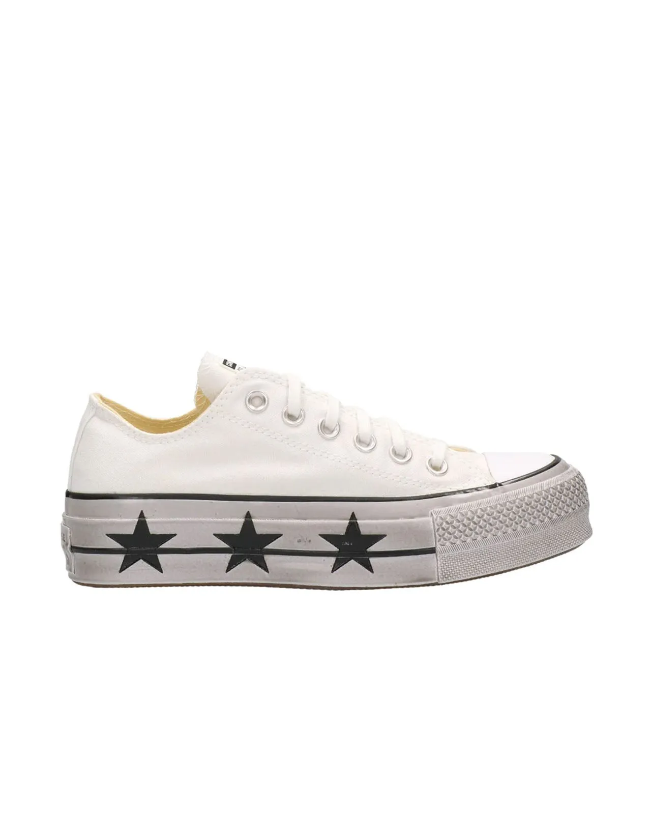 Sneaker Chuck Taylor All Star Lift White