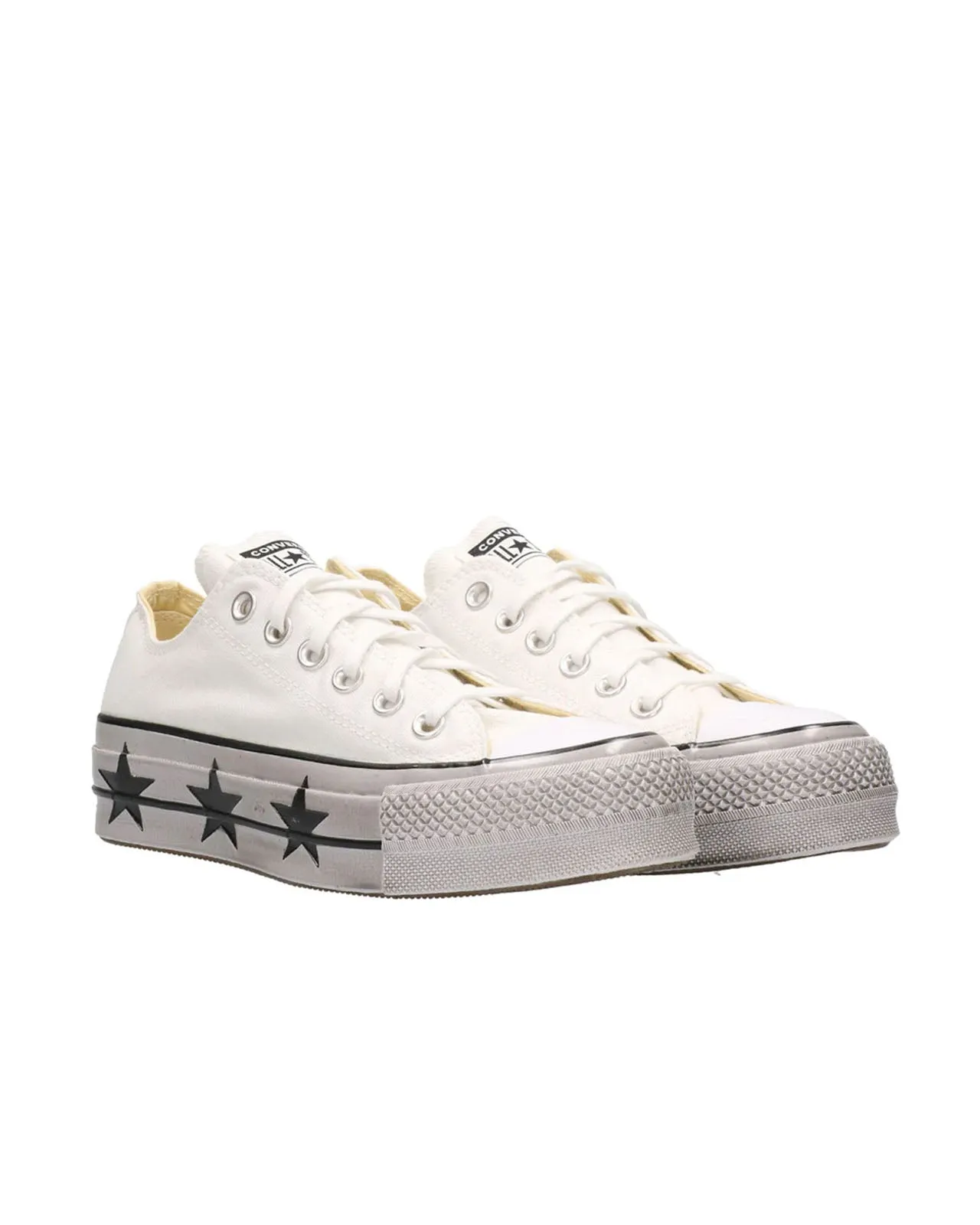 Sneaker Chuck Taylor All Star Lift White