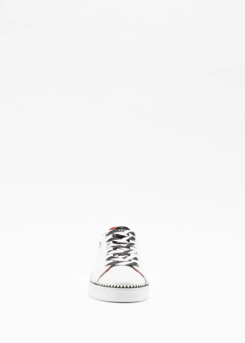 Sneaker con perline