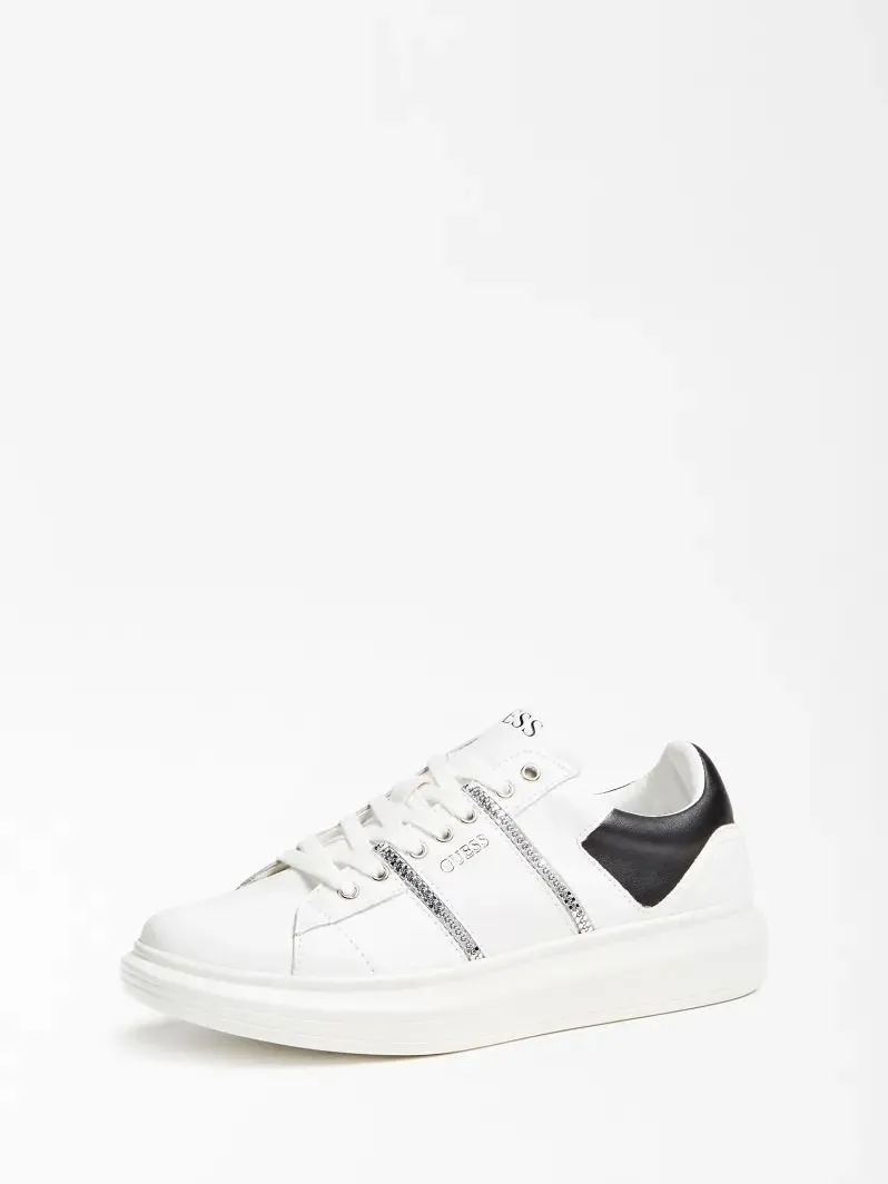Sneaker salerno vera pelle