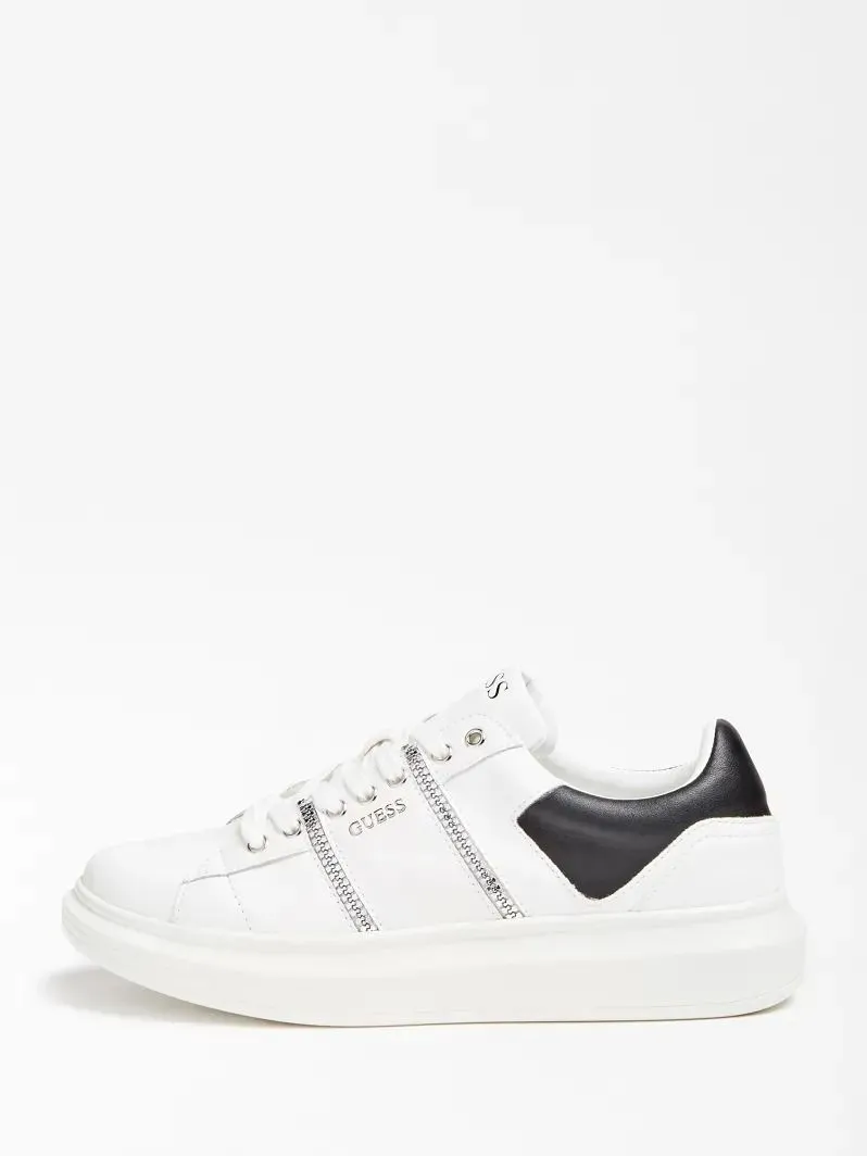 Sneaker salerno vera pelle