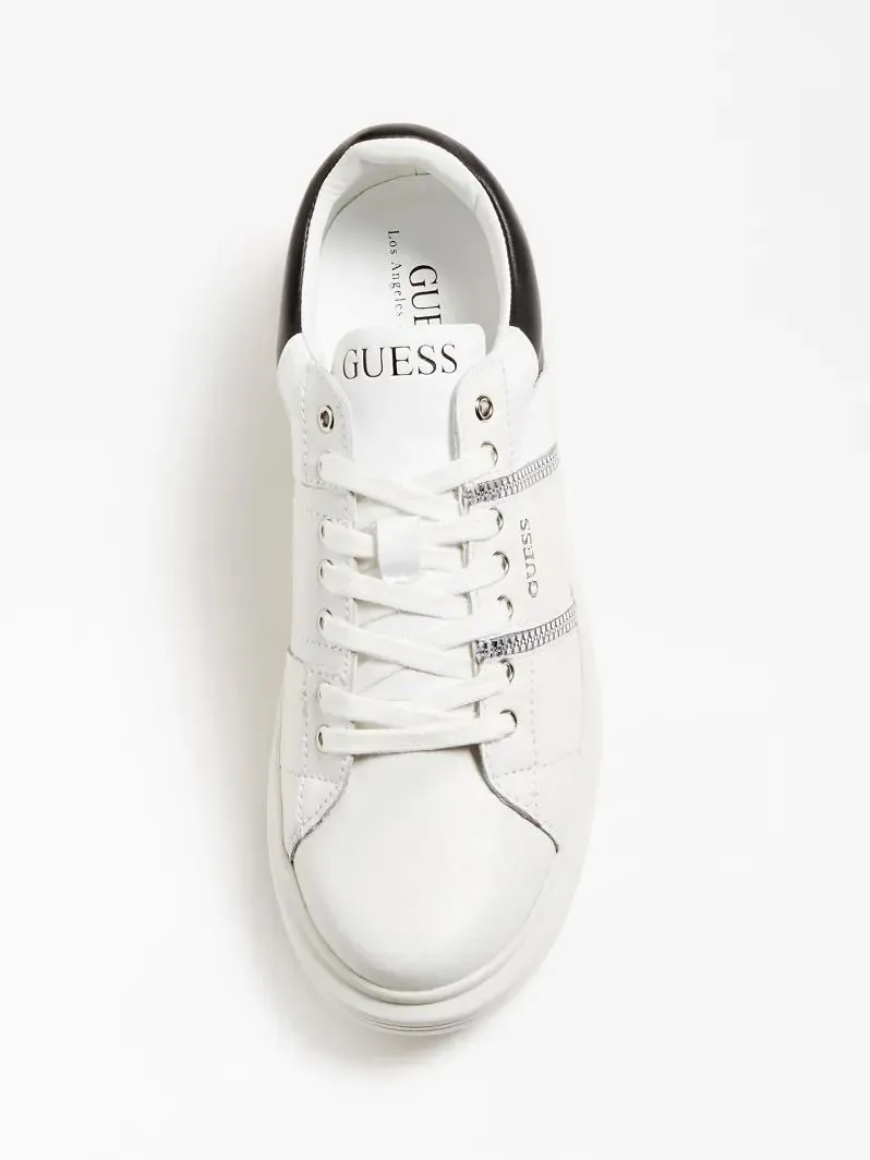 Sneaker salerno vera pelle
