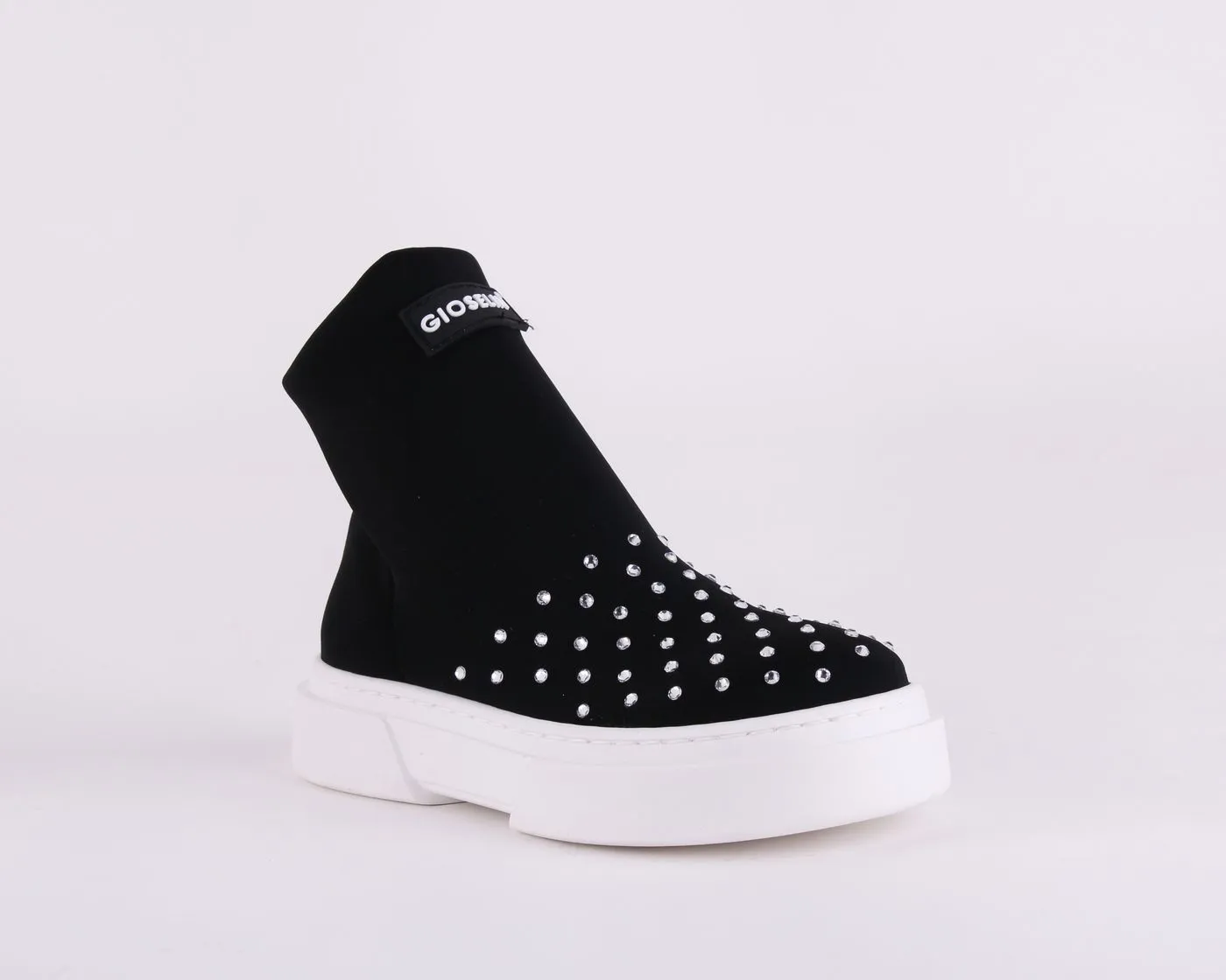 Sneakers alte Bambina