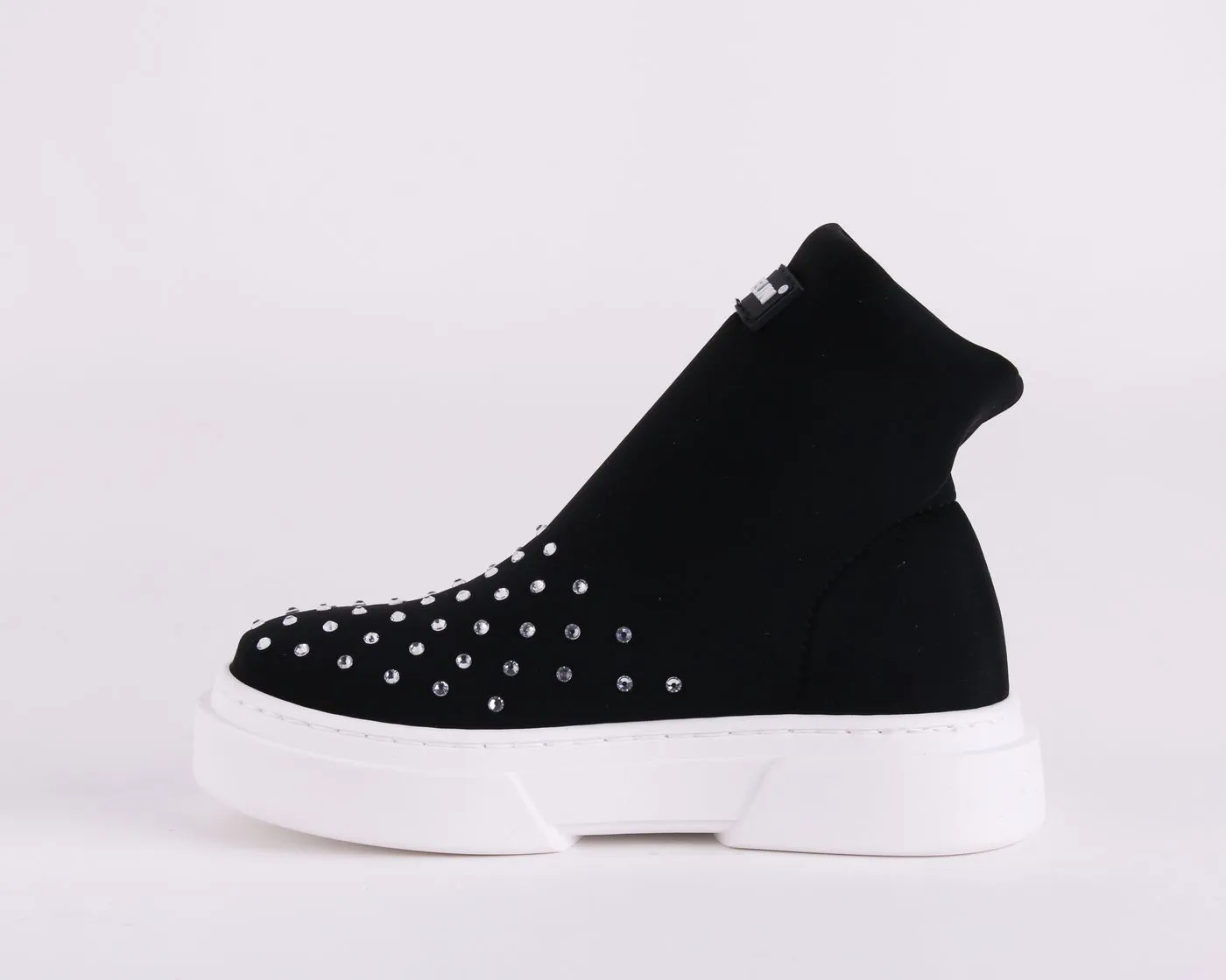 Sneakers alte Bambina