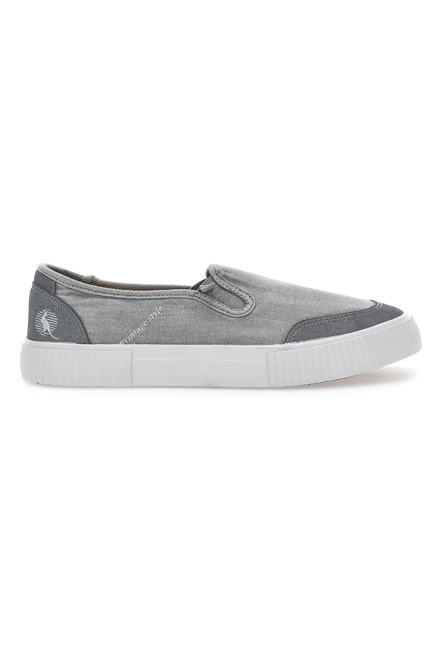 Sneakers Slip-on Canguro 245 Grigie