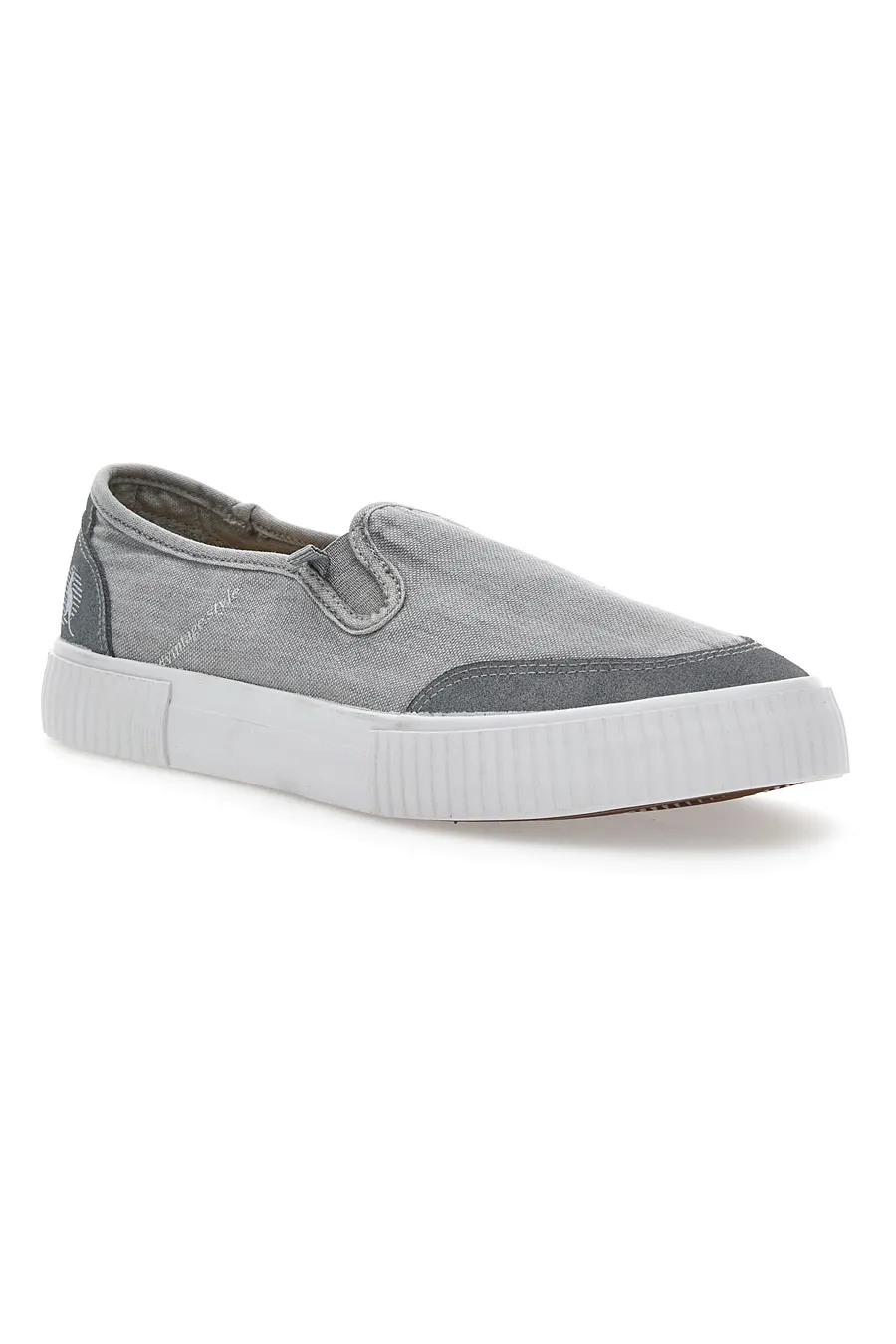 Sneakers Slip-on Canguro 245 Grigie