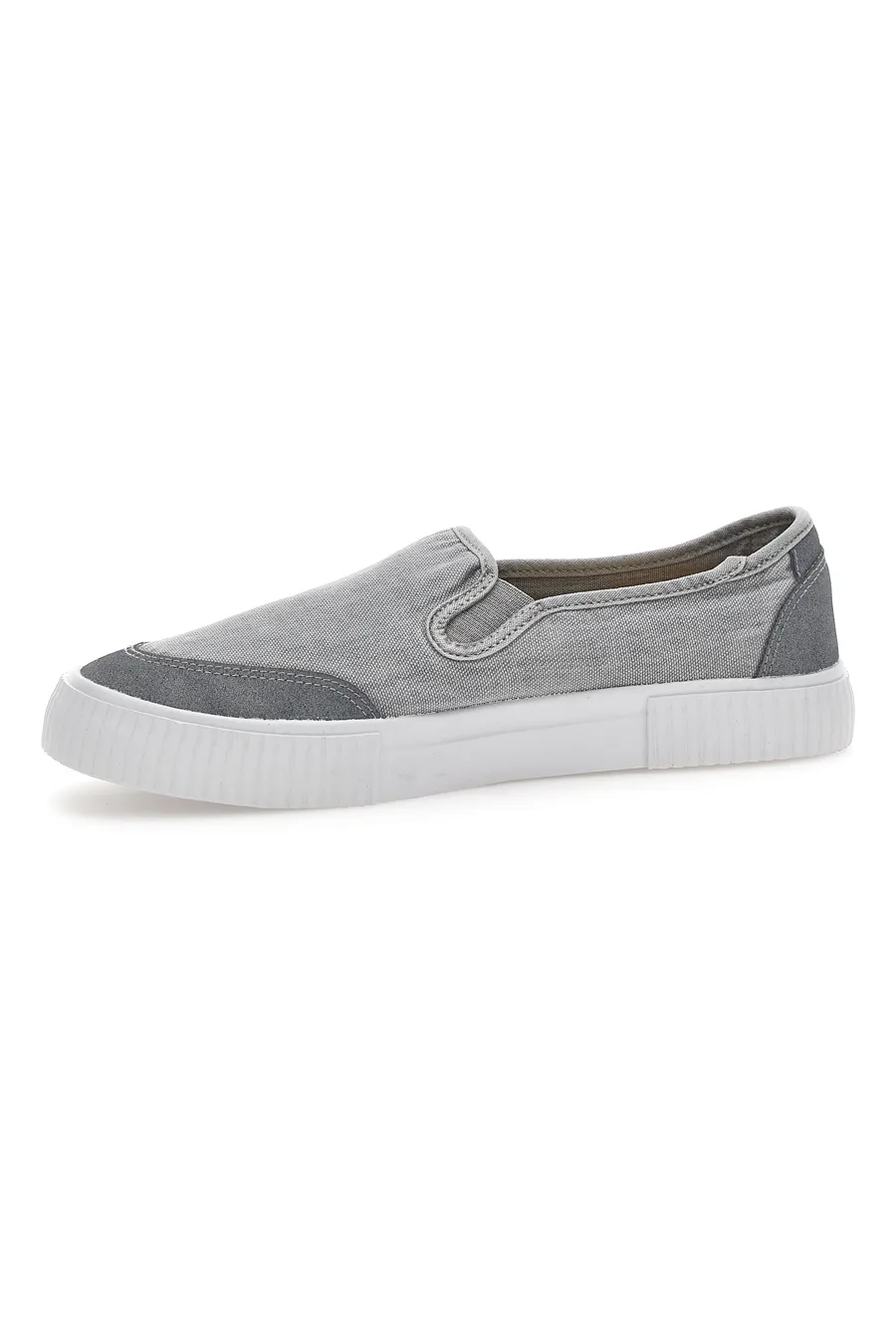 Sneakers Slip-on Canguro 245 Grigie