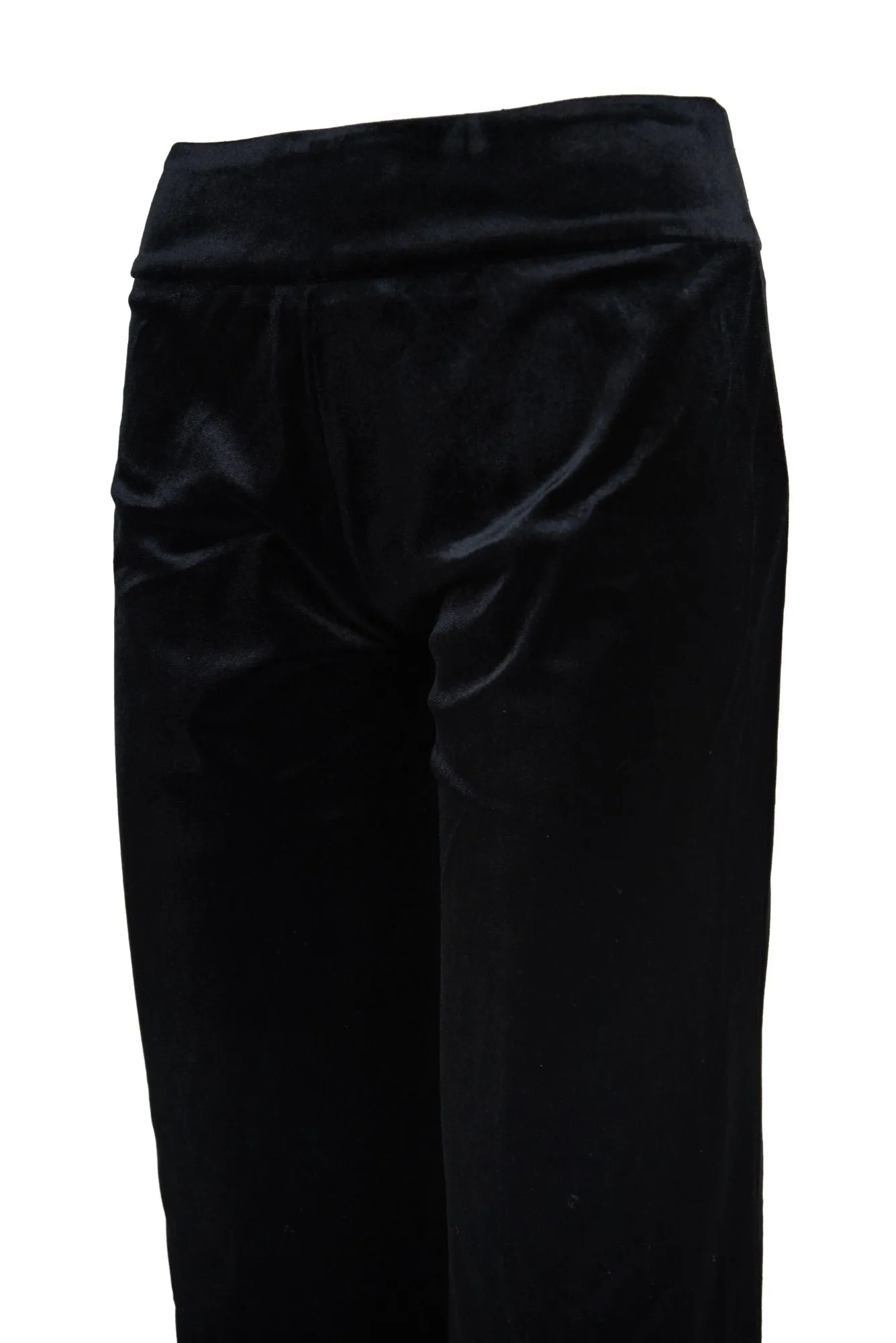 SOALLURE O66052 Black Trousers