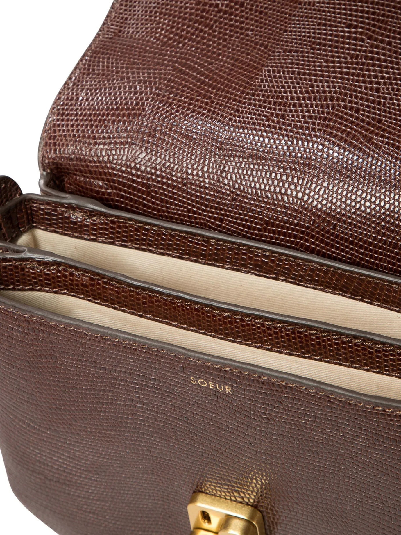 SOEUr Bellissima Mini Borsa a tratto