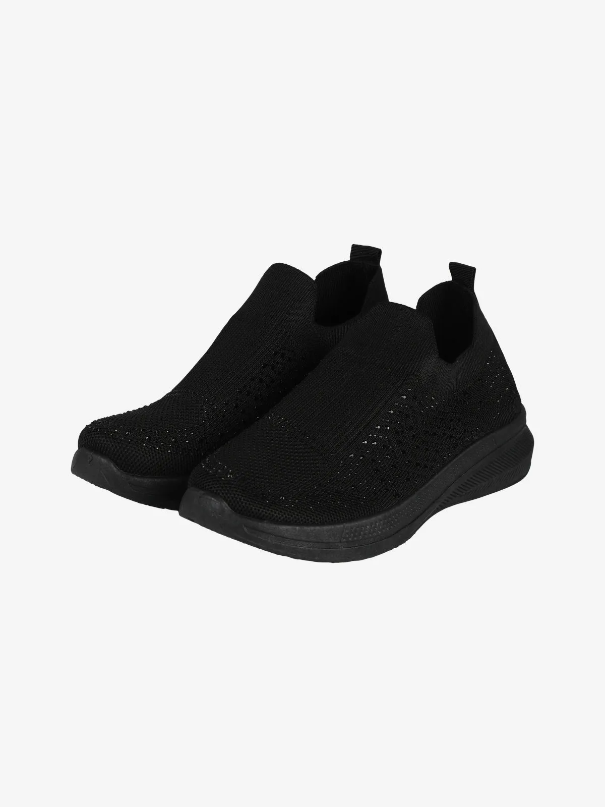 Solada Baskets slip-on femme avec strass
