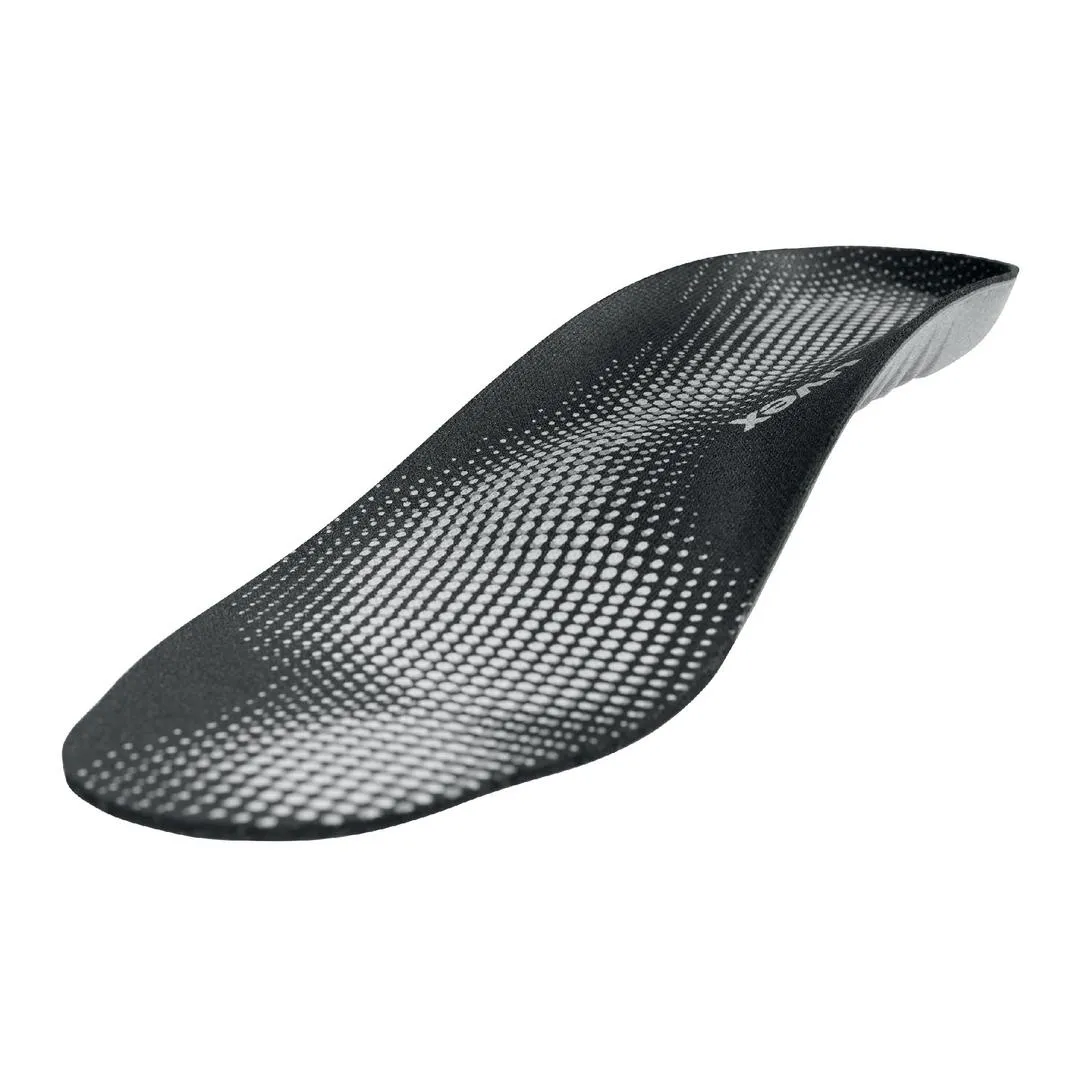 Soletta  con supporto per arco plantare Uvex, in Microvelour, Poliuretano