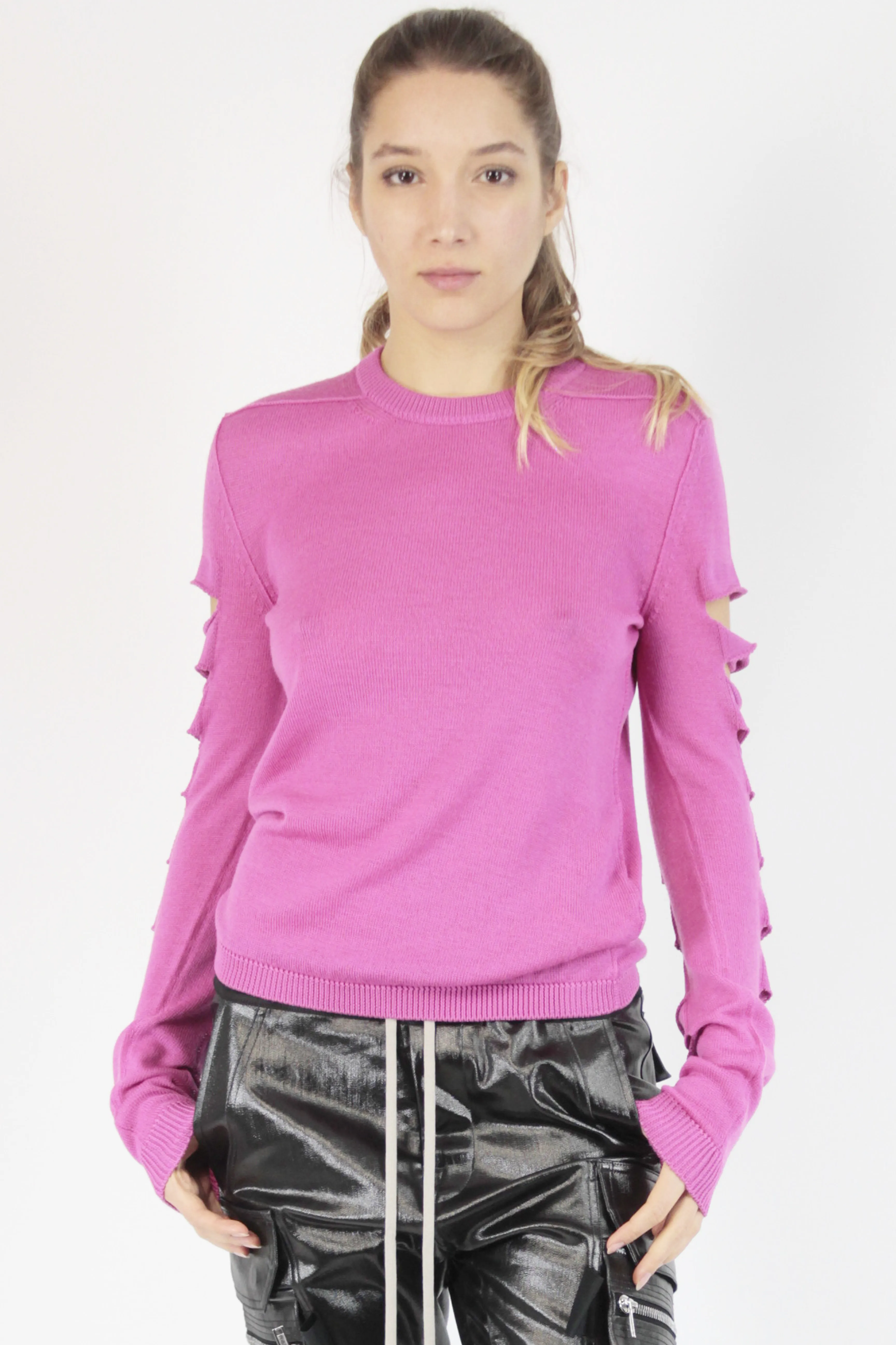   Spartan Biker Sweater 