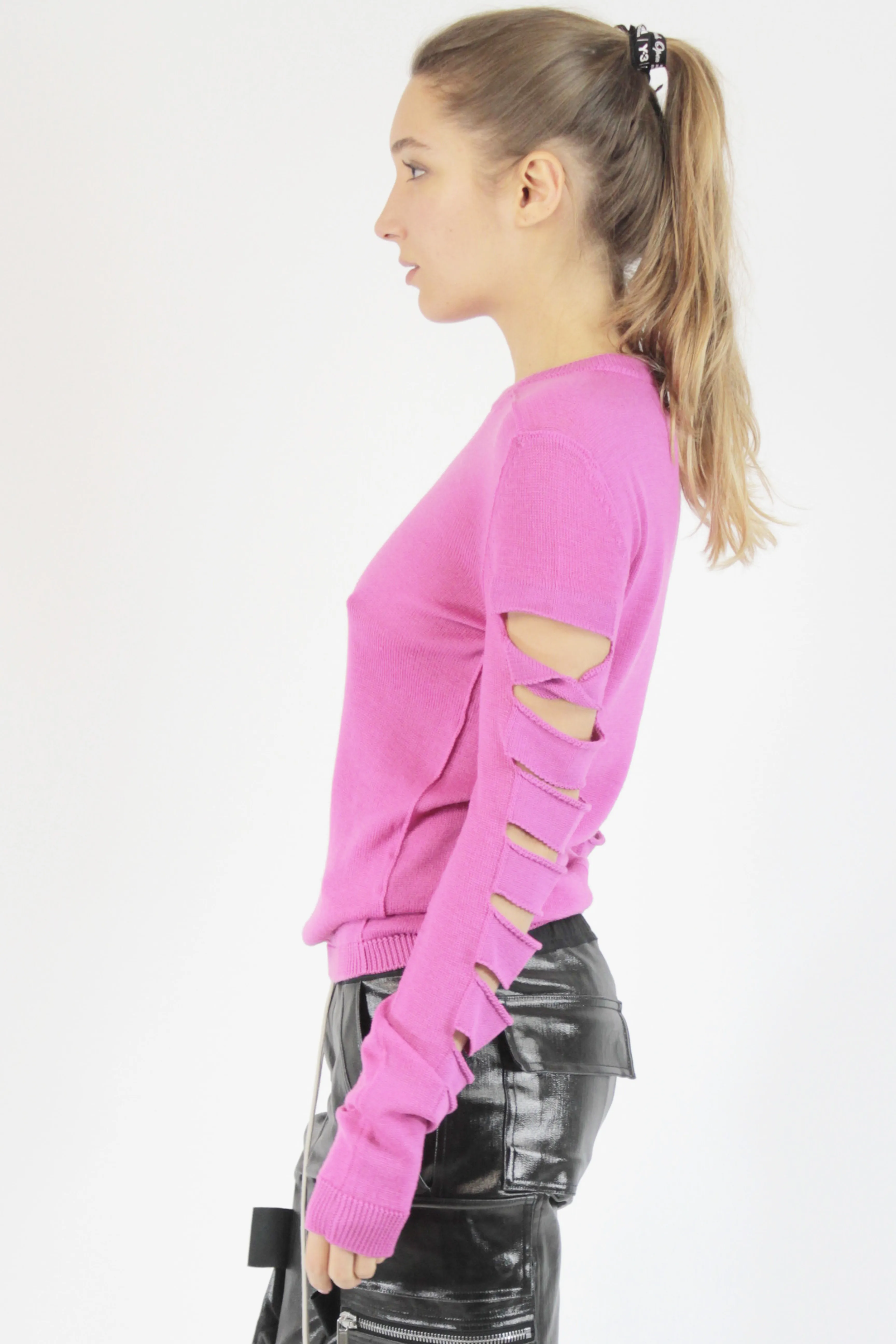   Spartan Biker Sweater 