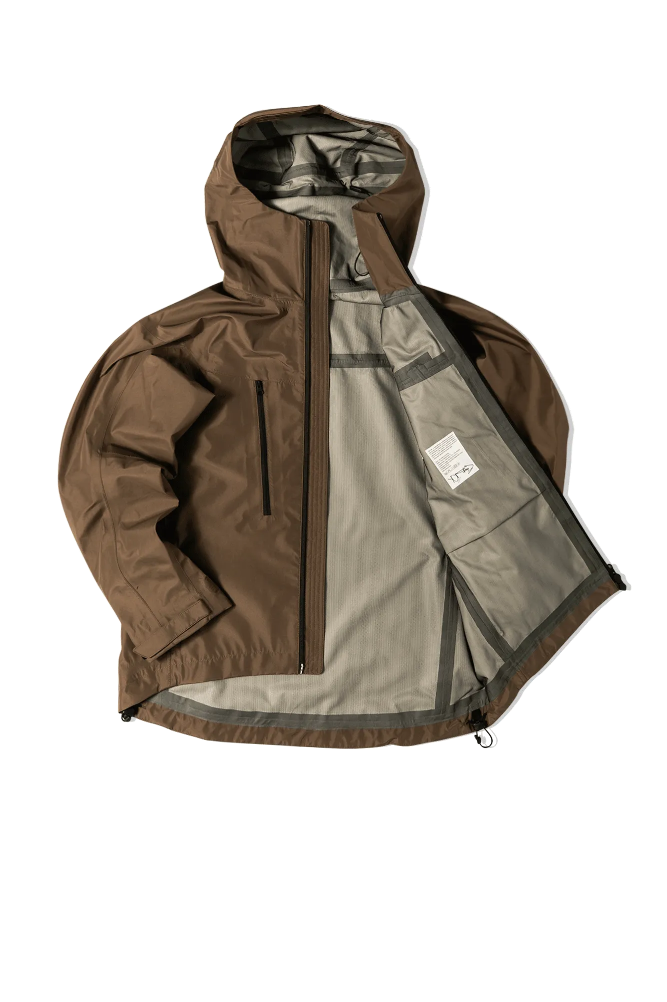 Stash Shell 3L