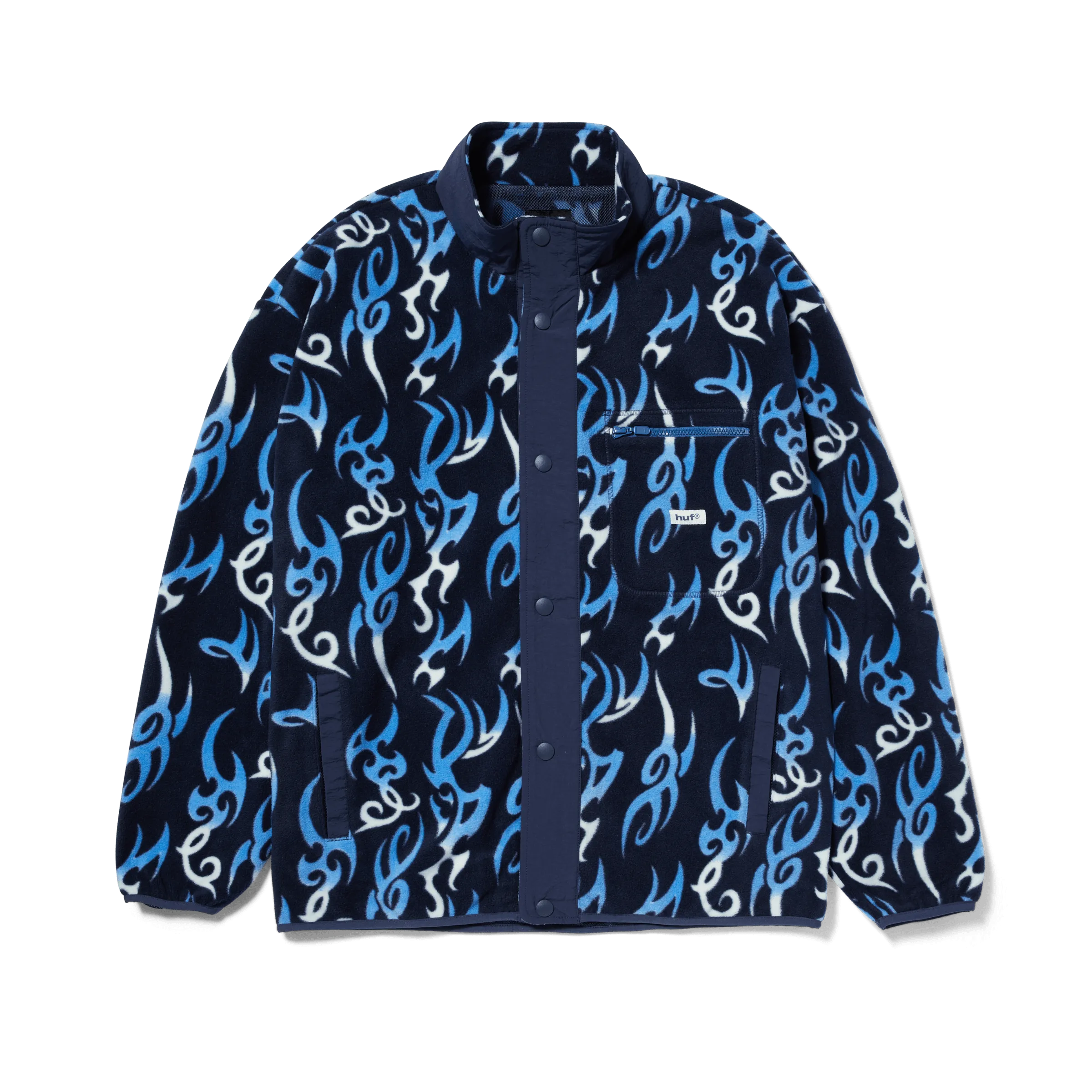 STATIC POLAR FLEECE