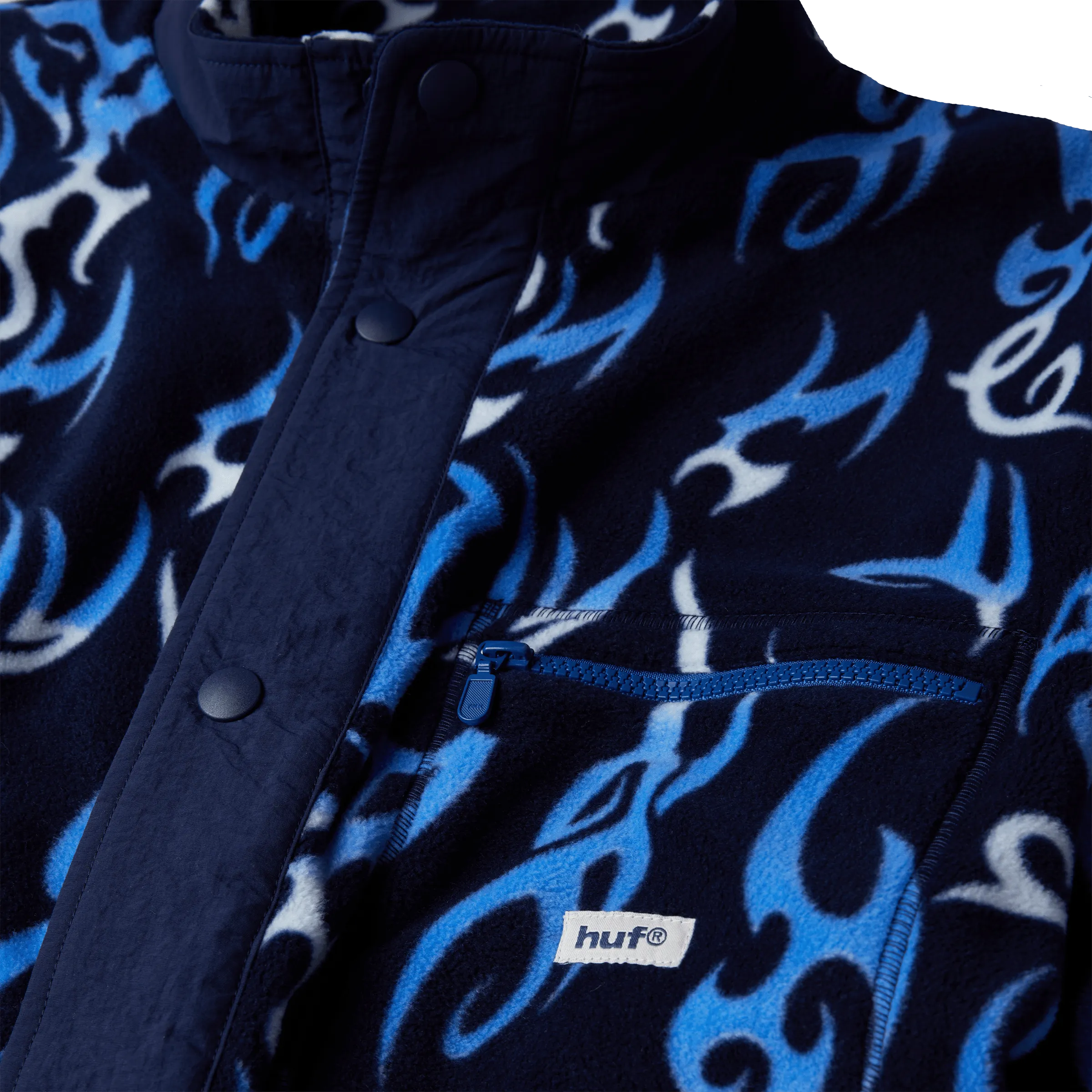 STATIC POLAR FLEECE