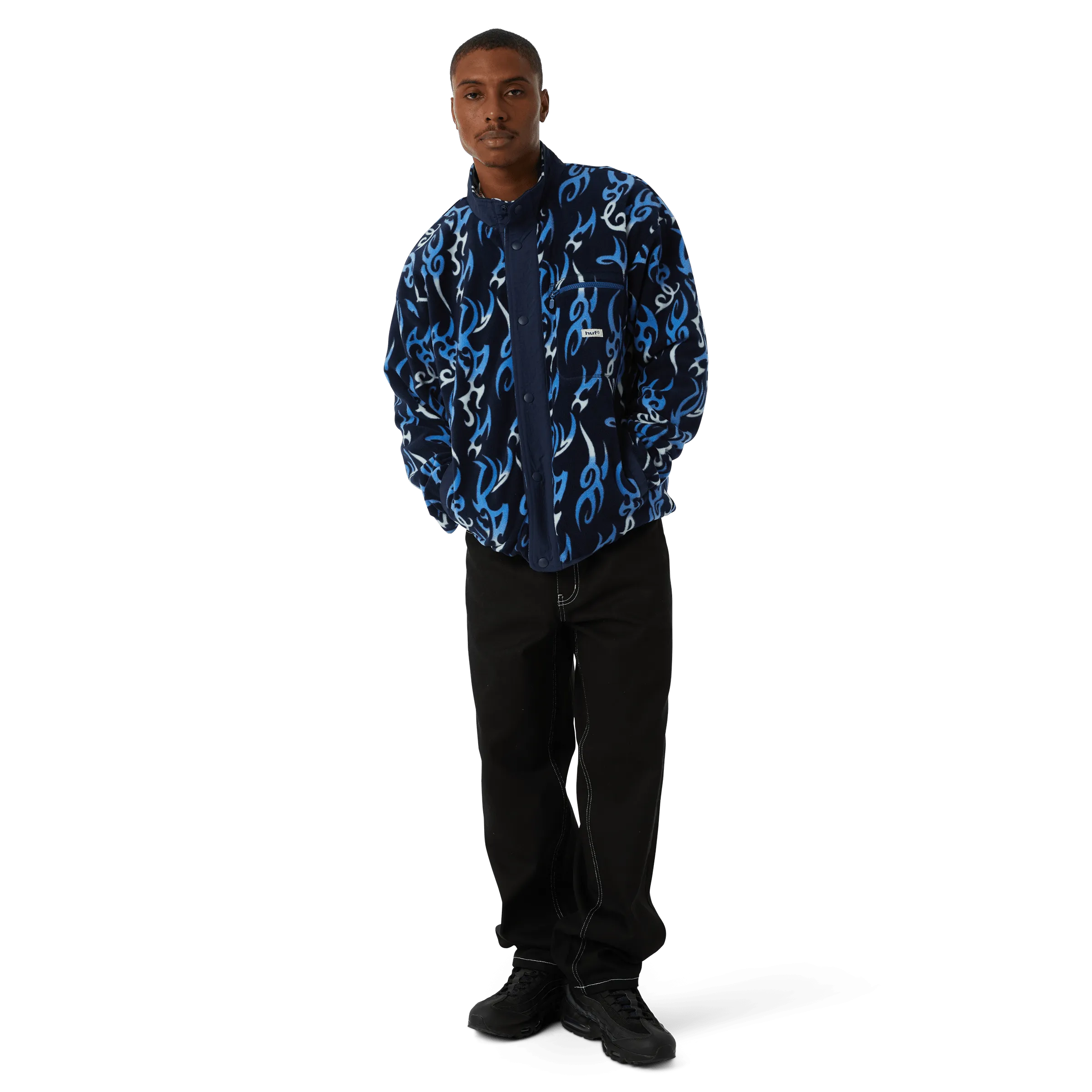 STATIC POLAR FLEECE