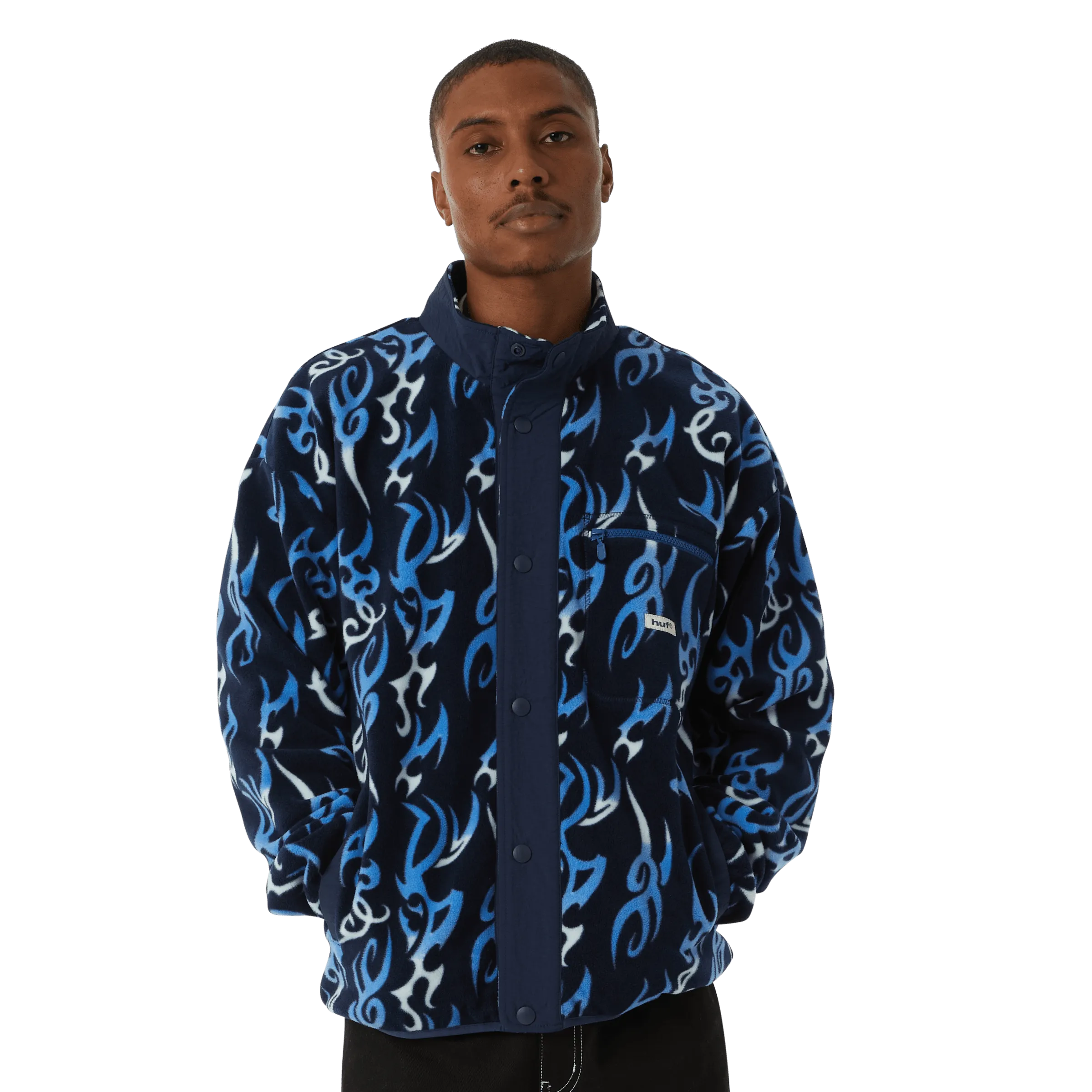 STATIC POLAR FLEECE