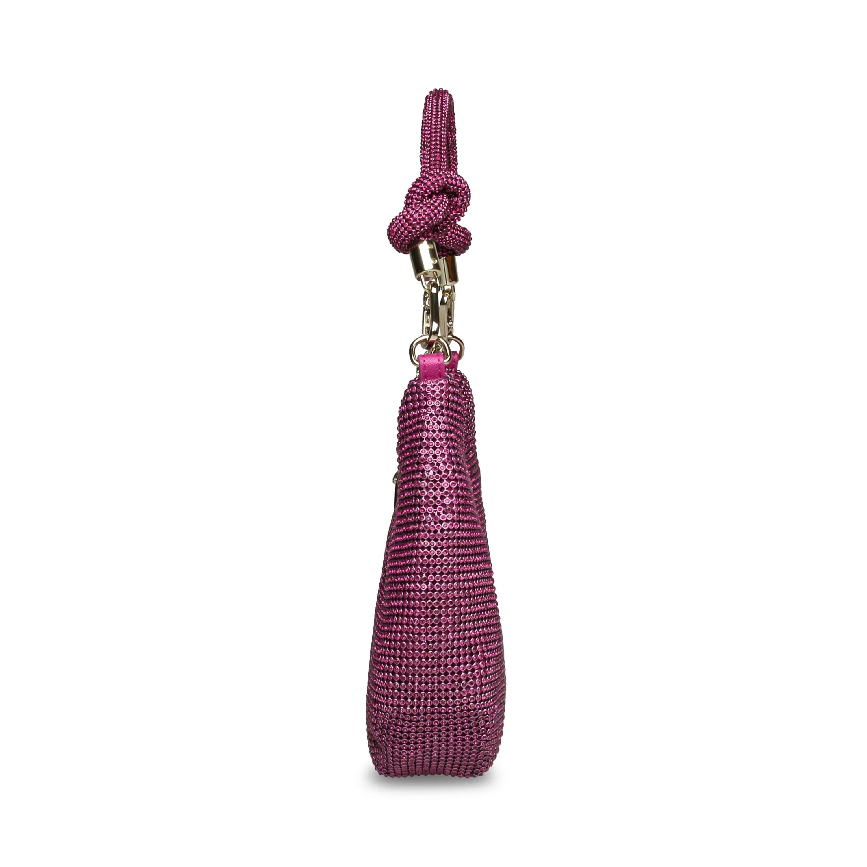 Steve Madden BKaya Fuchsia - Borsa a Tracolla Viola    