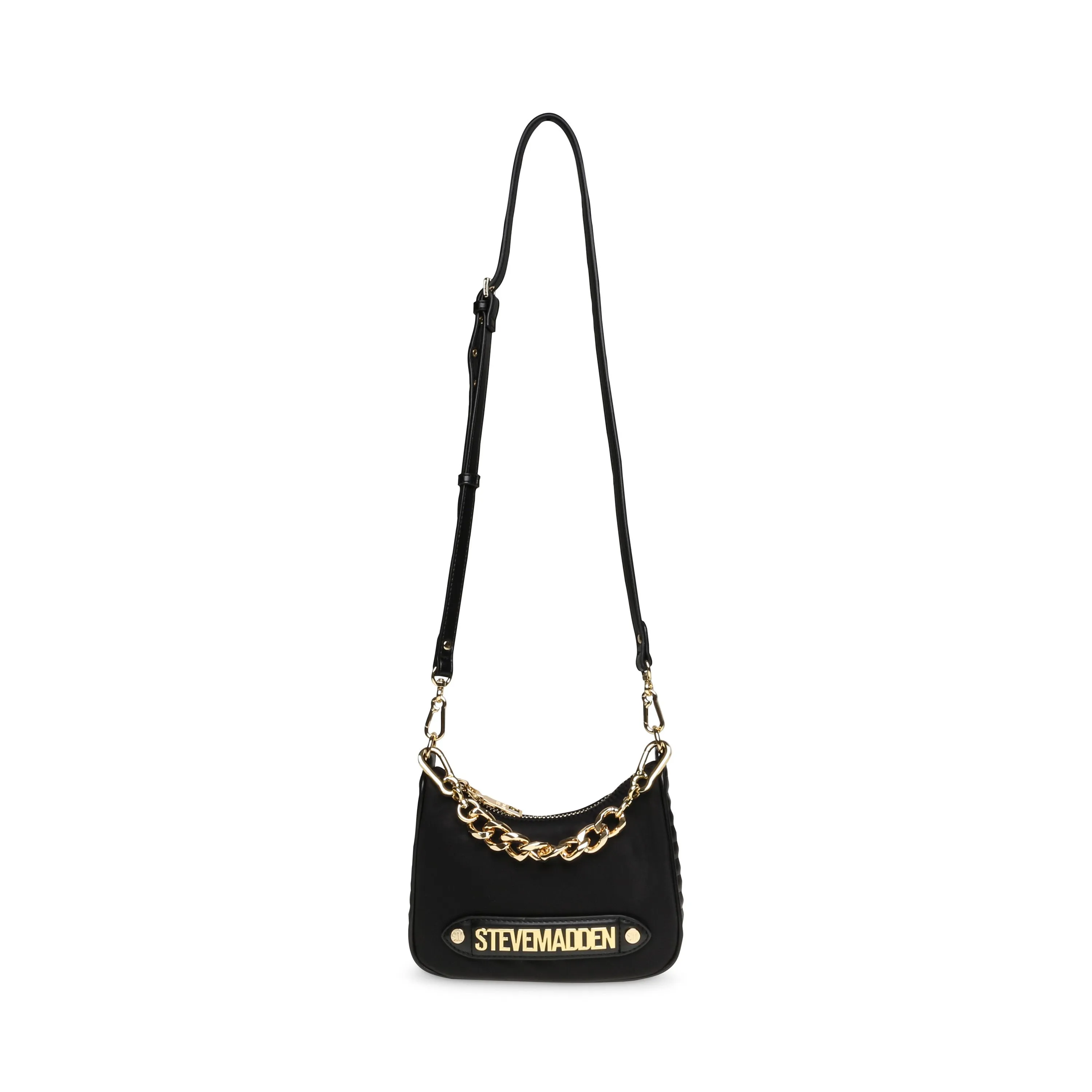 Steve Madden BKaya Fuchsia - Borsa a Tracolla Viola    
