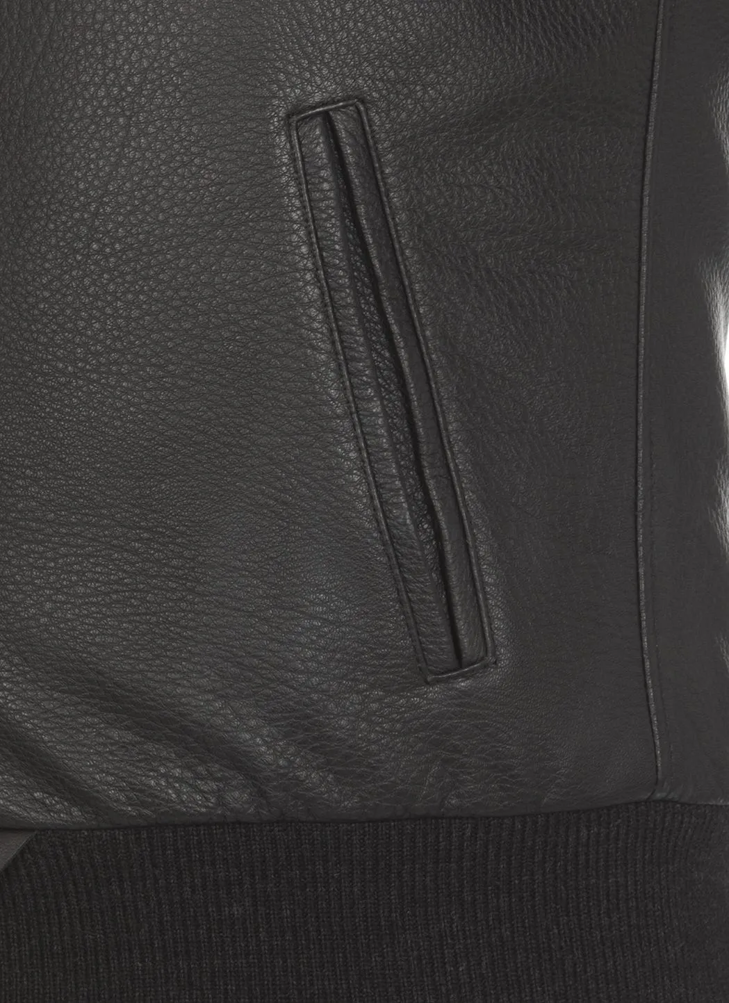  Stewart Giacca in pelle Double Nuv-Reversibile 
