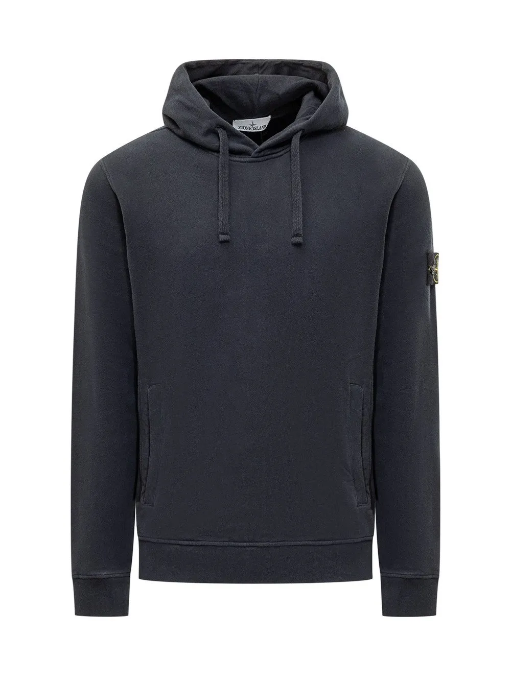 STONE ISLAND Felpa con Logo  