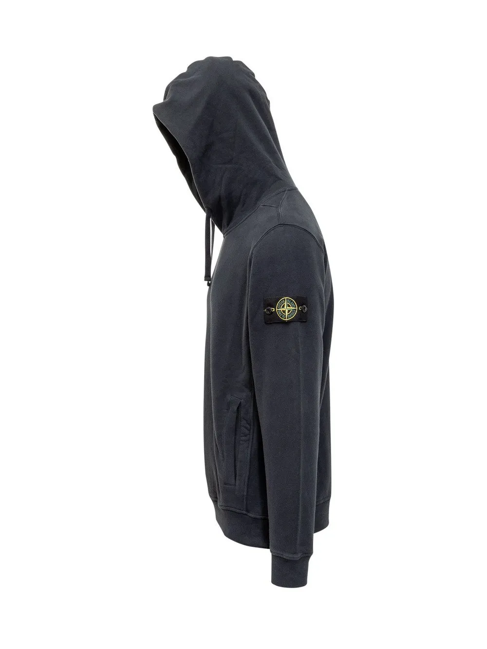 STONE ISLAND Felpa con Logo  